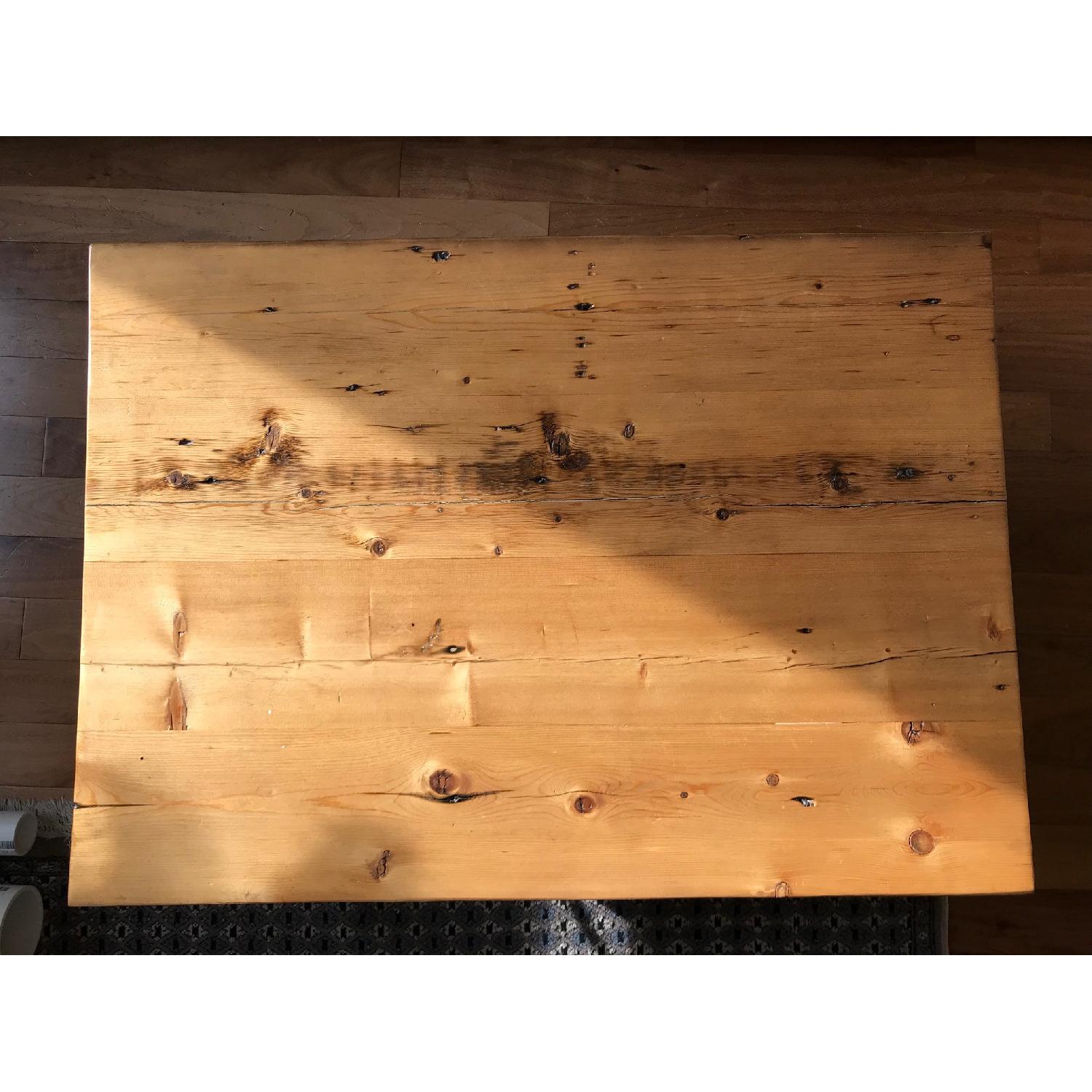 Brooklyn Reclamation Hand Made Coffee Table - image-1
