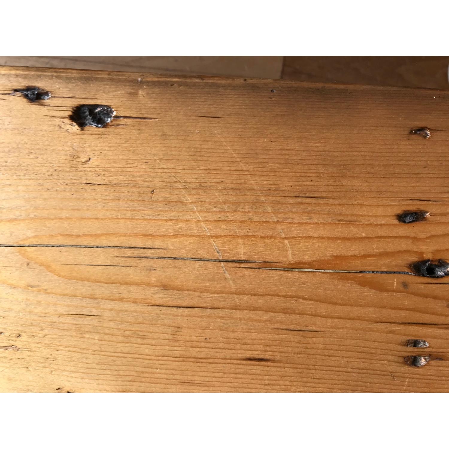 Brooklyn Reclamation Hand Made Coffee Table - image-2