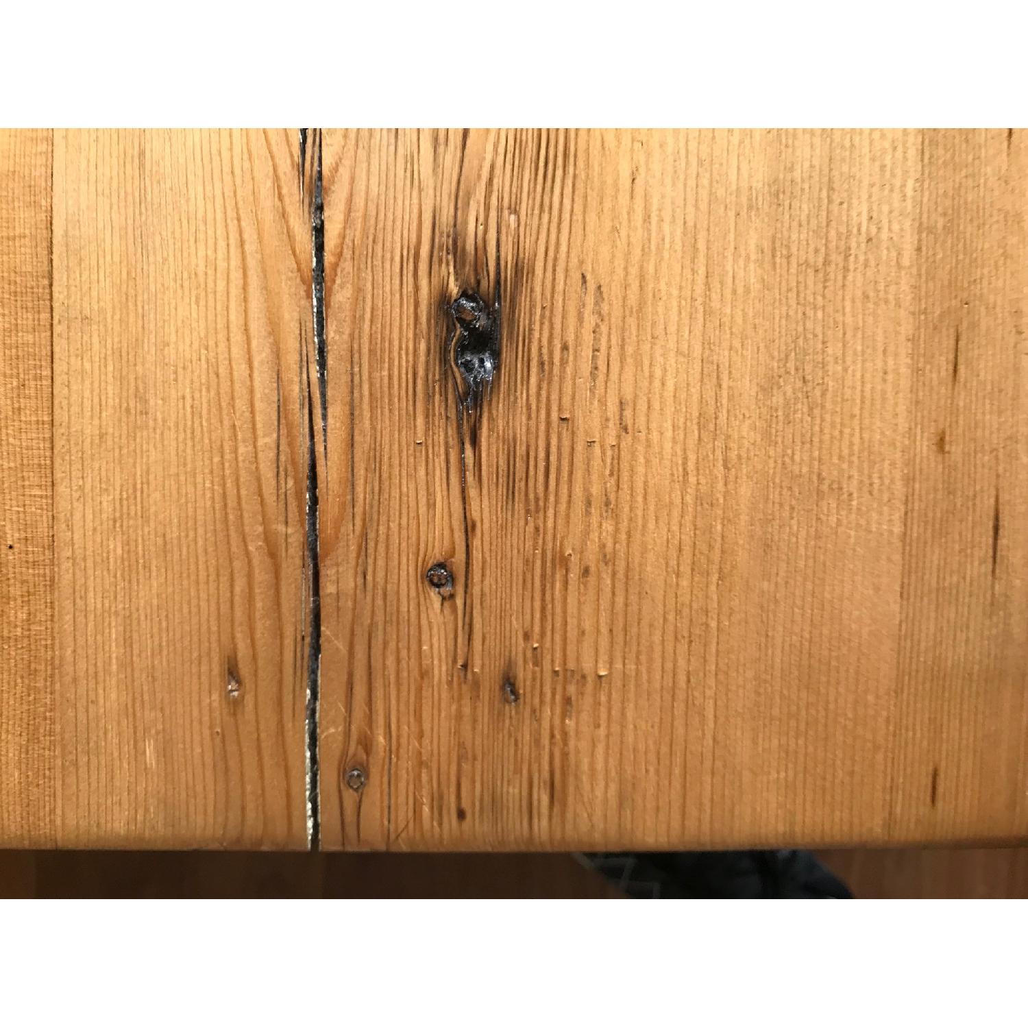 Brooklyn Reclamation Hand Made Coffee Table - image-3