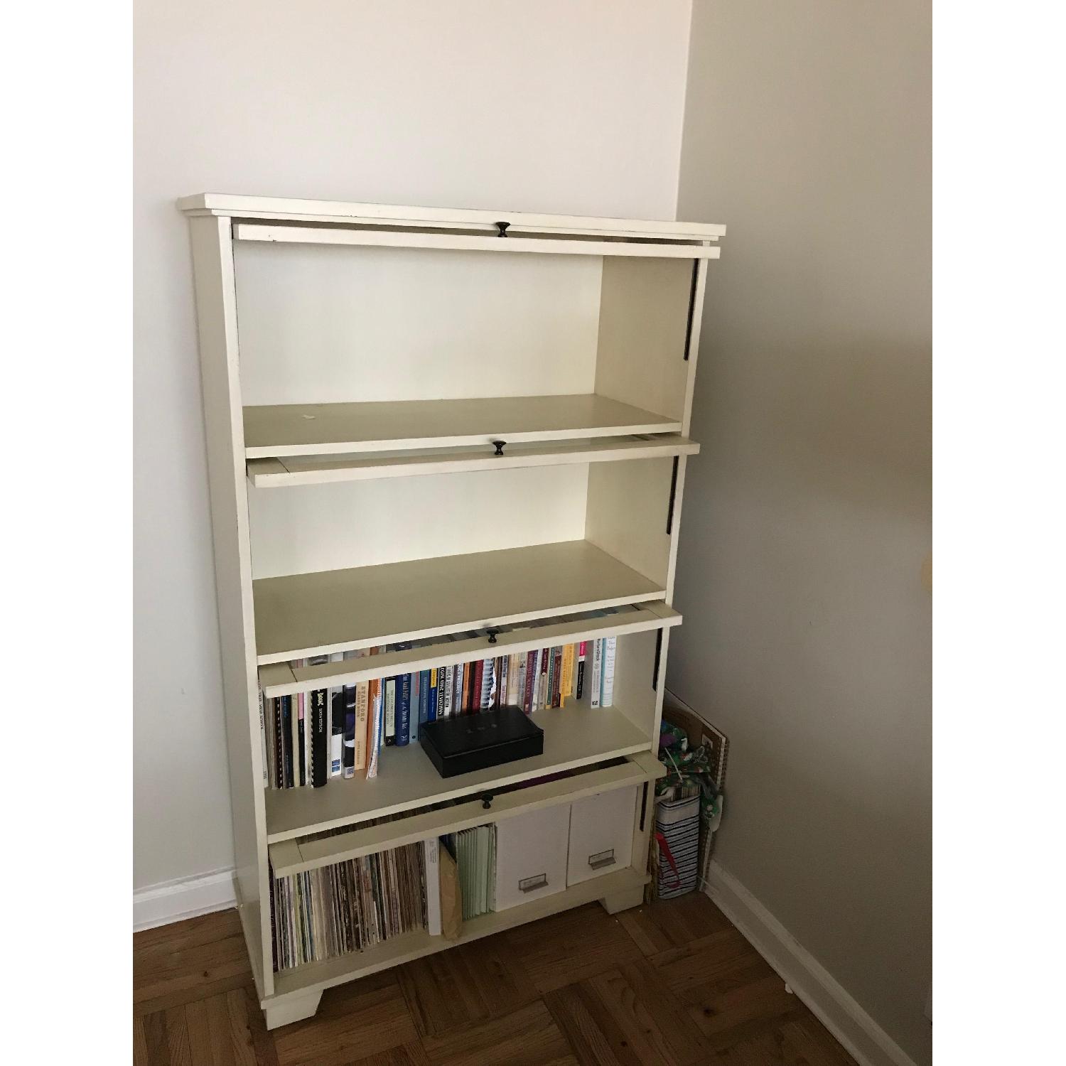 Pottery Barn Barrister/Kent Bookcase - image-2