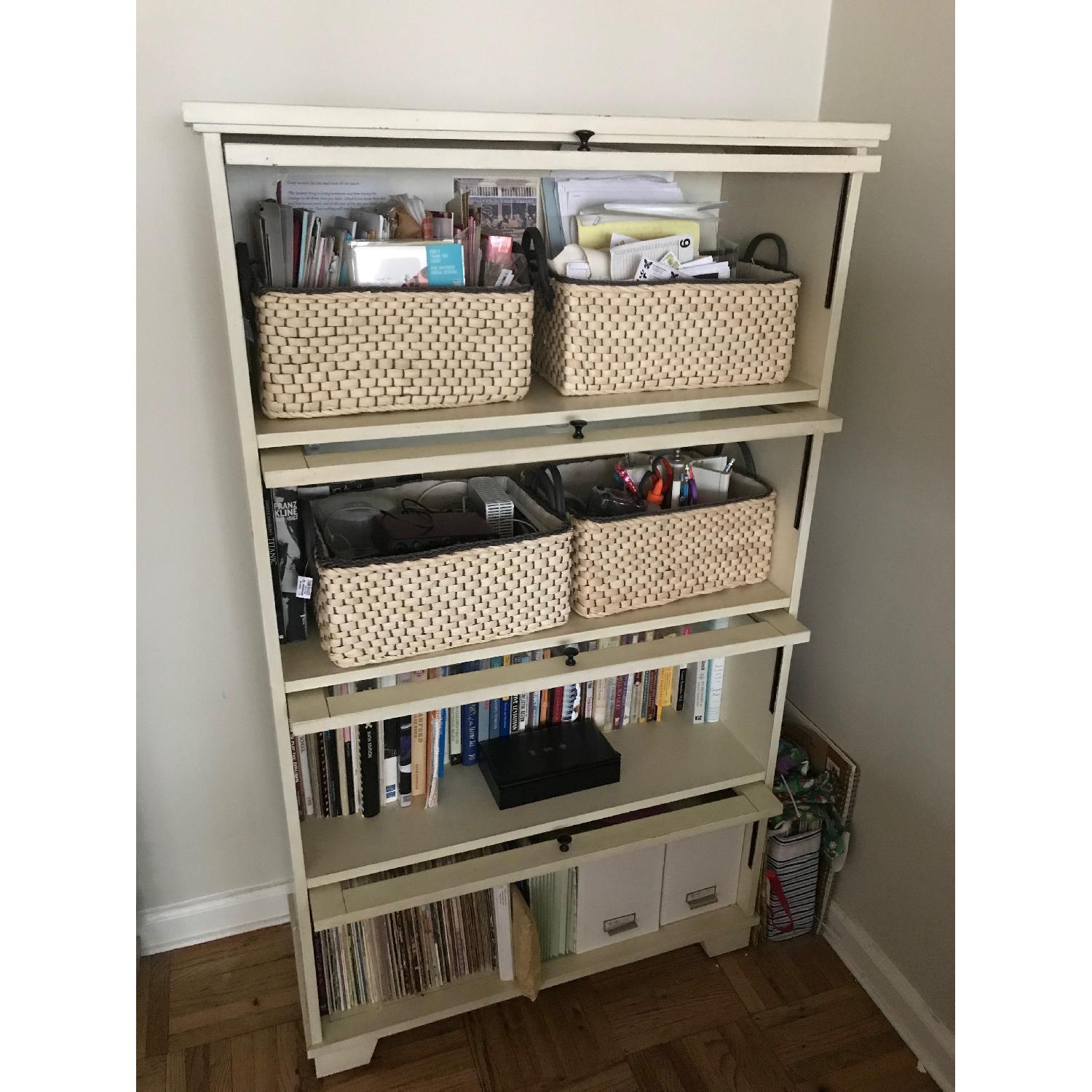 Pottery Barn Barrister/Kent Bookcase - image-3