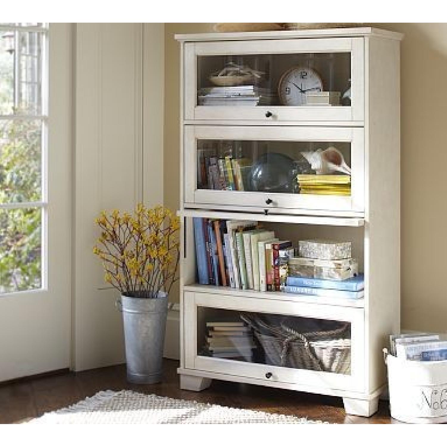 Pottery Barn Barrister/Kent Bookcase - image-4