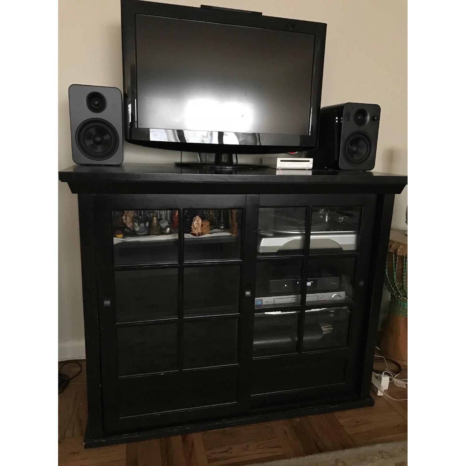 Pottery Barn Sideboard/Buffet Table - image-1