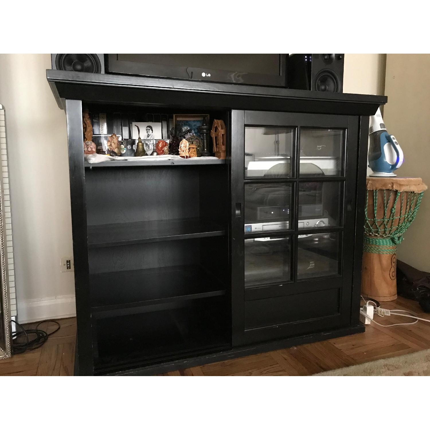 Pottery Barn Sideboard/Buffet Table - image-2