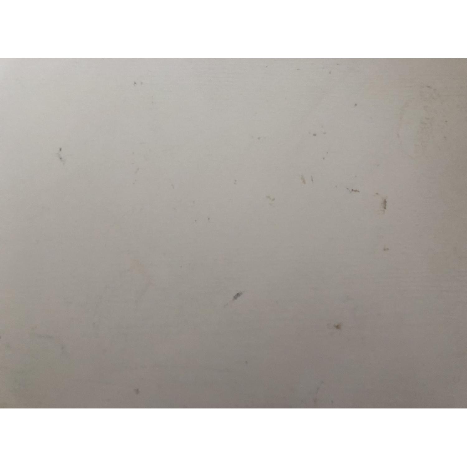 West Elm White Ash 3 Drawer Dresser - image-3