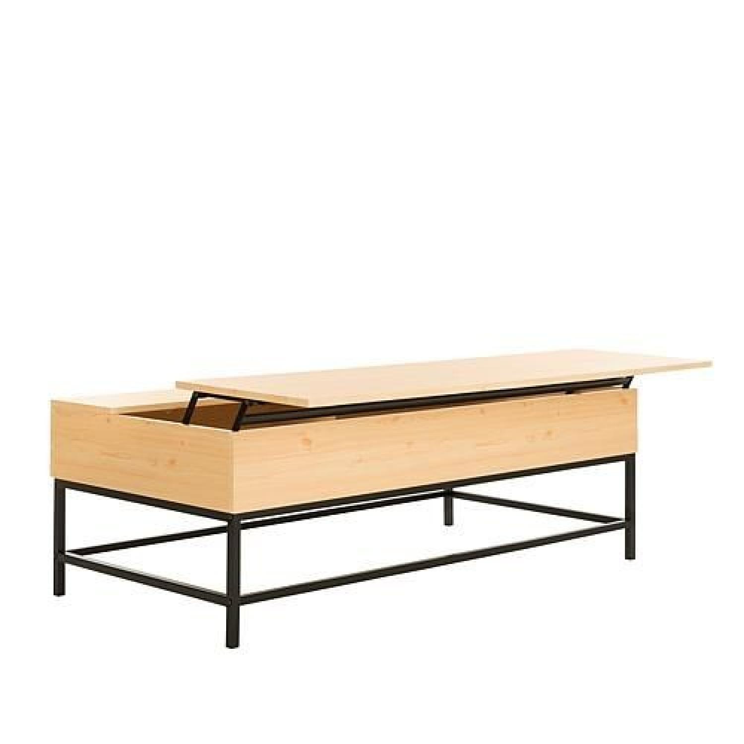 Safavieh Gina Lift-Top Coffee Table - image-0