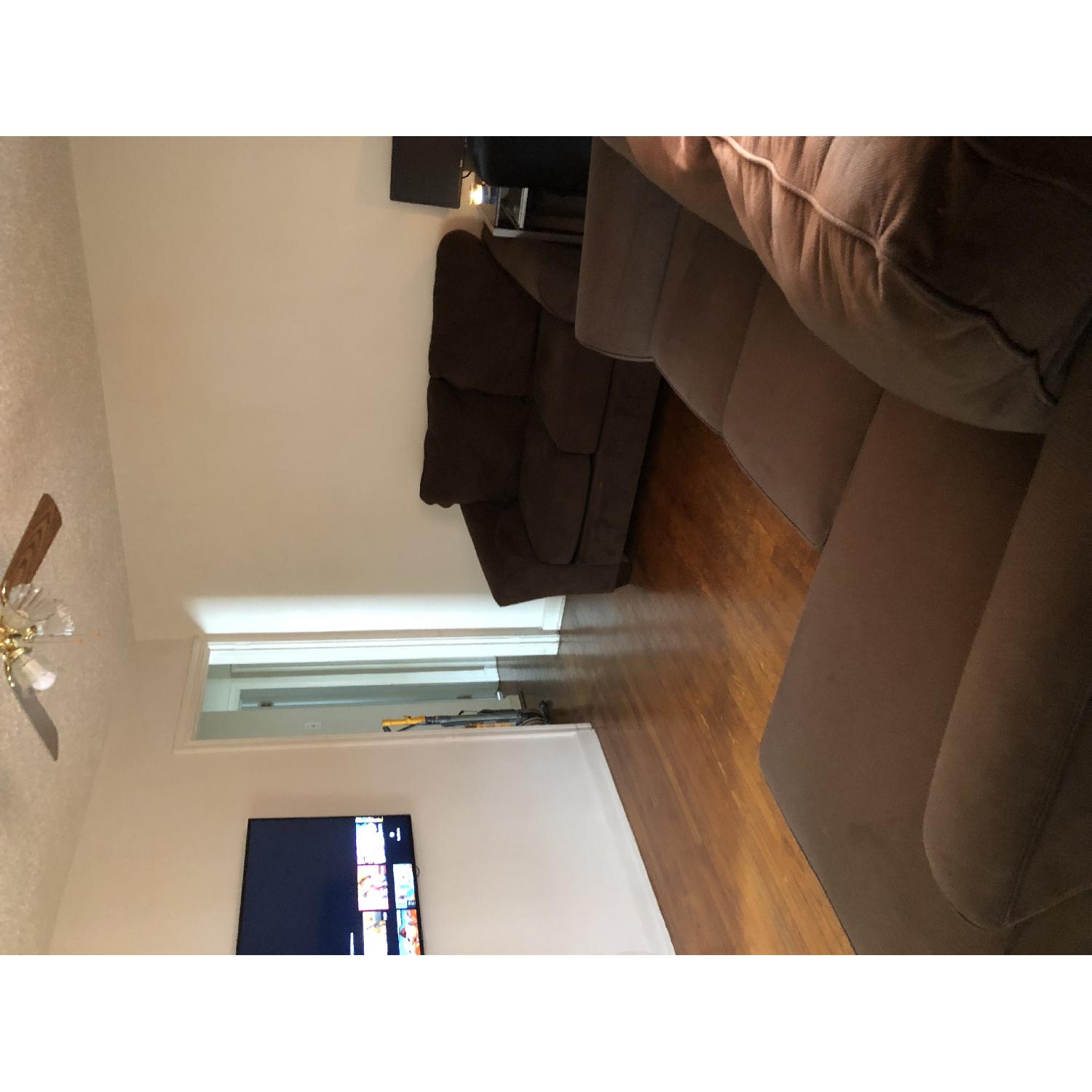 Ashley Geordie Sectional Sofa w/ Chaise - image-2