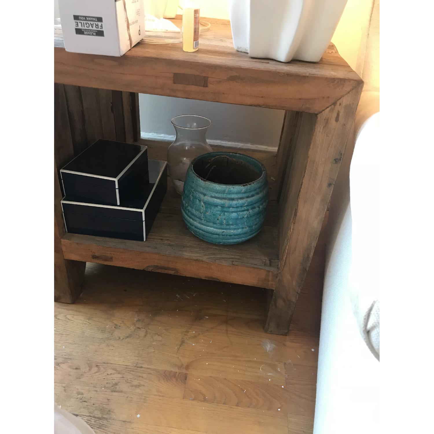 Calypso Home Solid Wood Side Tables - image-2