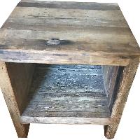 Calypso Home Solid Wood Side Tables