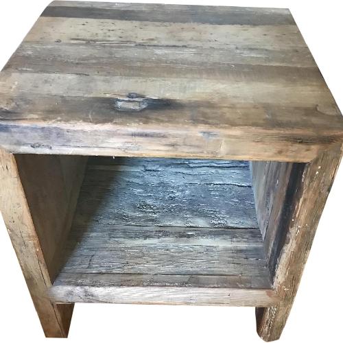 Used Calypso Home Solid Wood Side Tables for sale on AptDeco