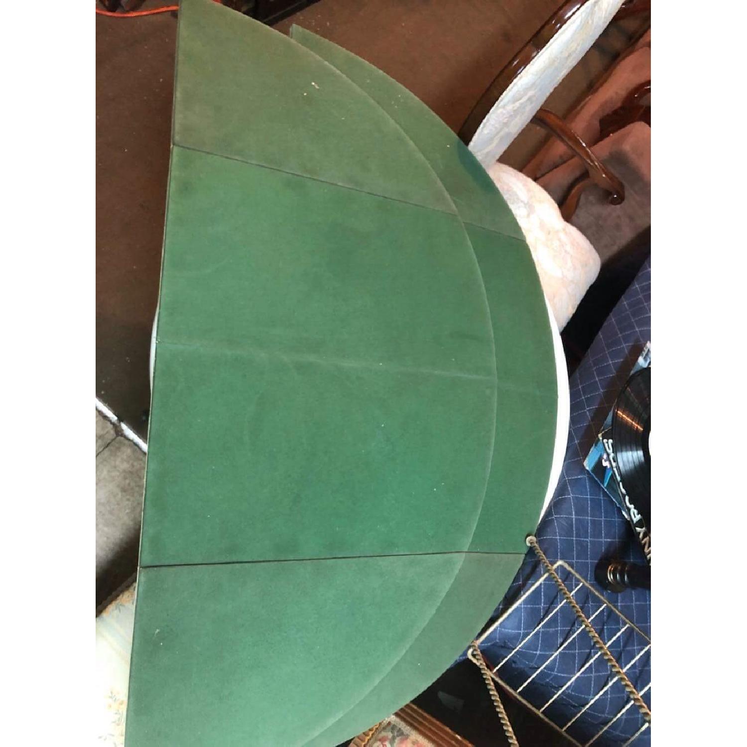 Drexel Mid Century 1950s Extendable Dining Table w/ 6 Chairs - image-5