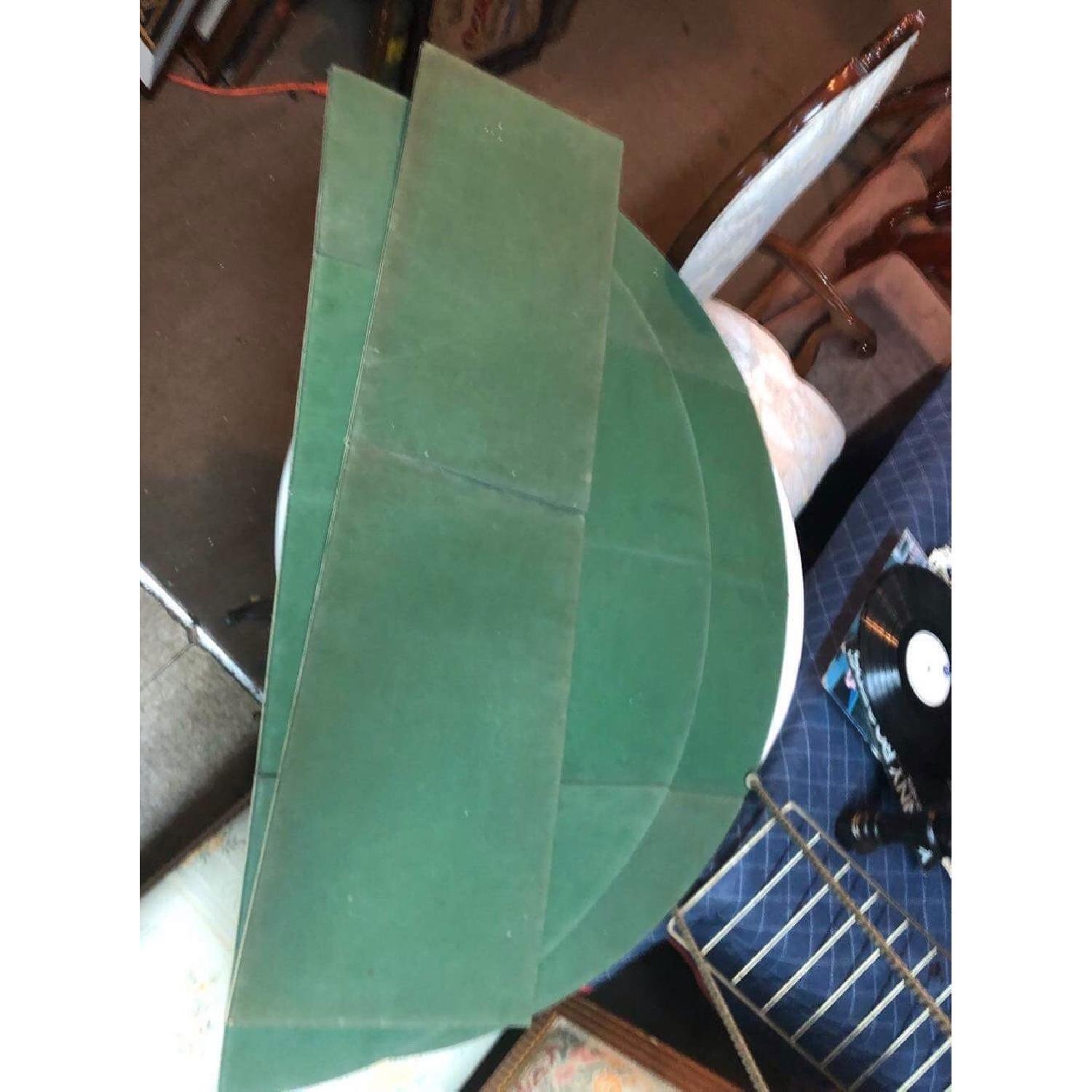 Drexel Mid Century 1950s Extendable Dining Table w/ 6 Chairs - image-9