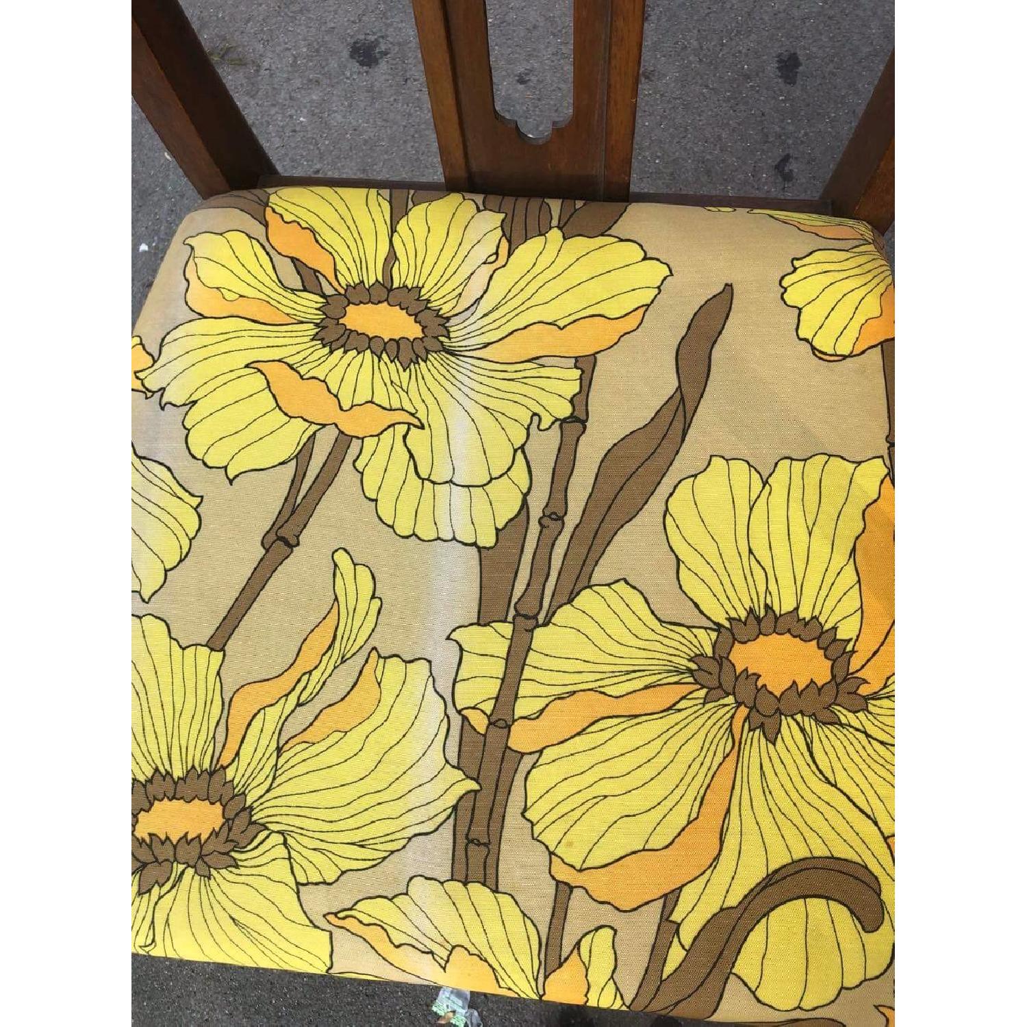 Drexel Mid Century 1950s Extendable Dining Table w/ 6 Chairs - image-11