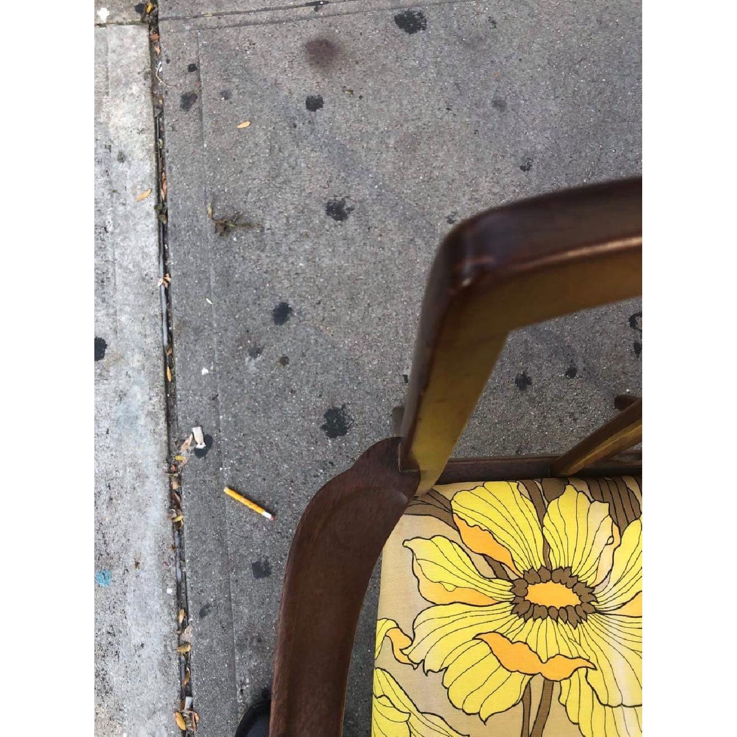 Drexel Mid Century 1950s Extendable Dining Table w/ 6 Chairs - image-17