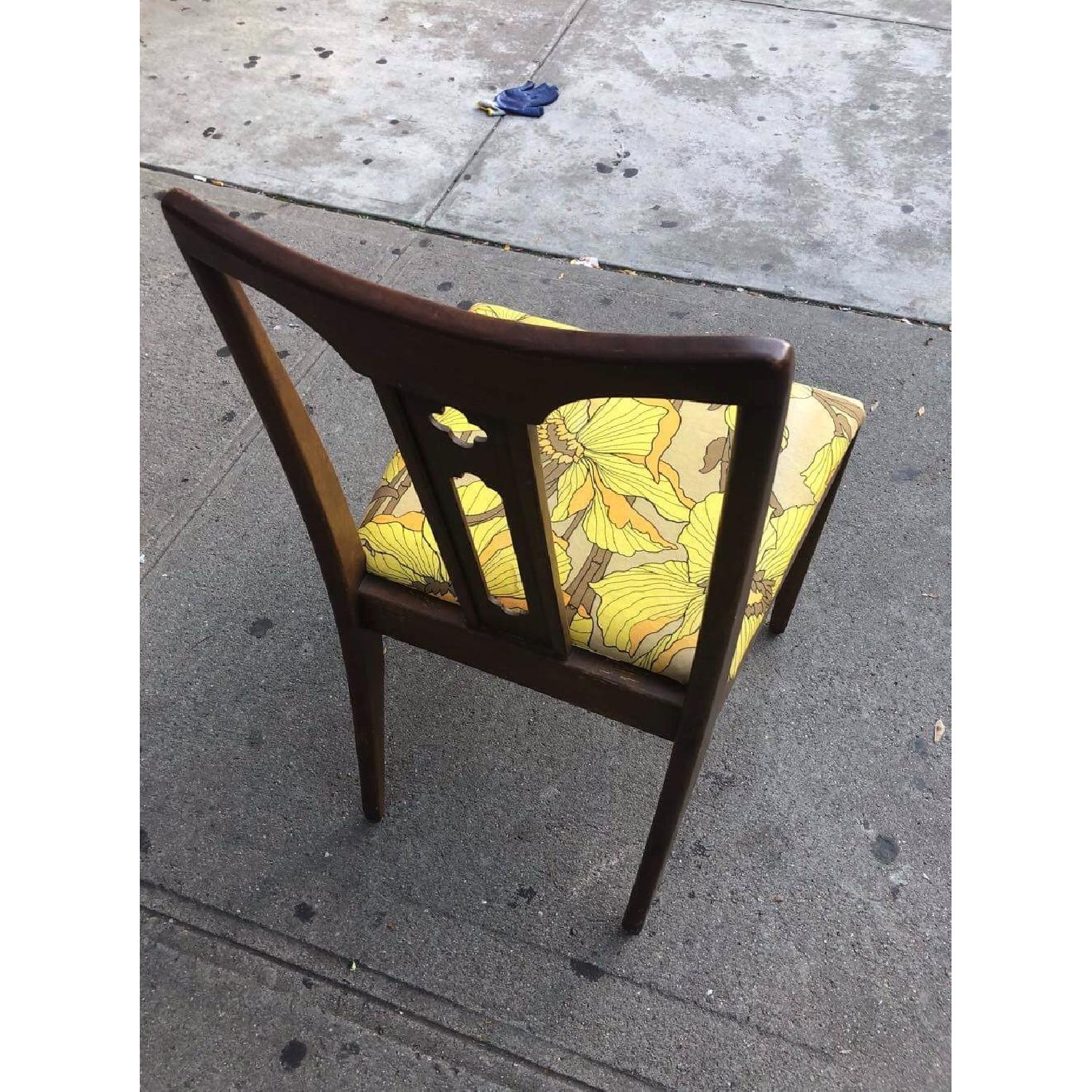 Drexel Mid Century 1950s Extendable Dining Table w/ 6 Chairs - image-24