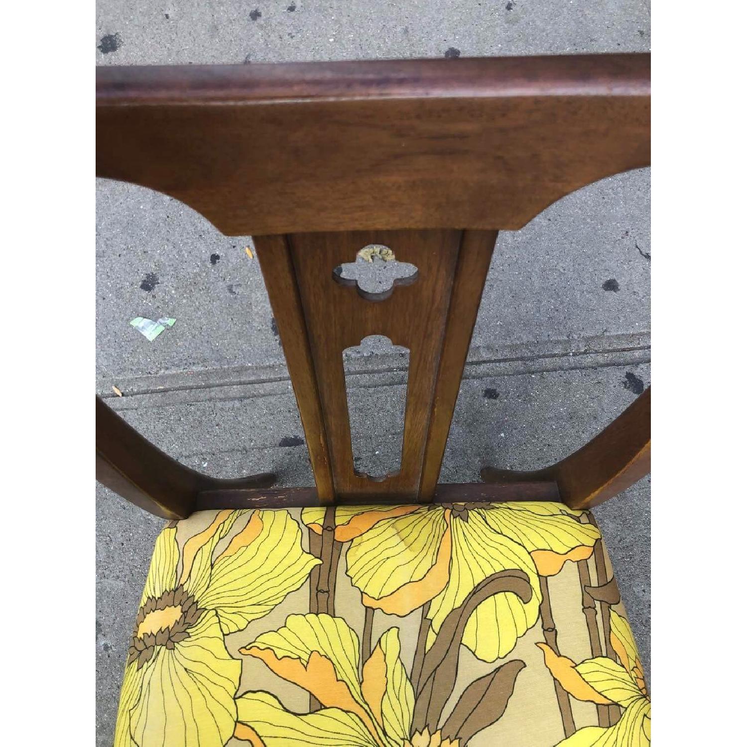 Drexel Mid Century 1950s Extendable Dining Table w/ 6 Chairs - image-25