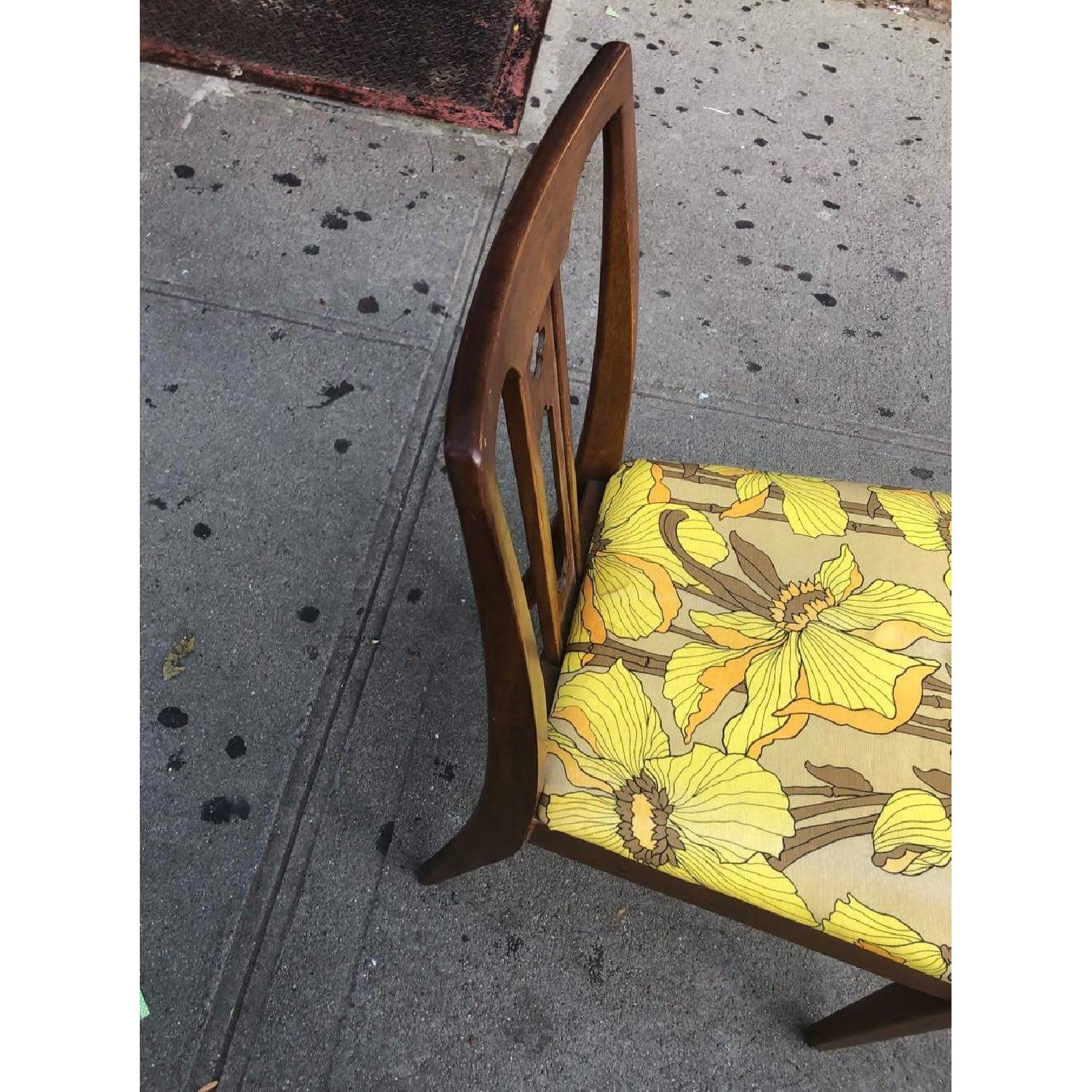 Drexel Mid Century 1950s Extendable Dining Table w/ 6 Chairs - image-27