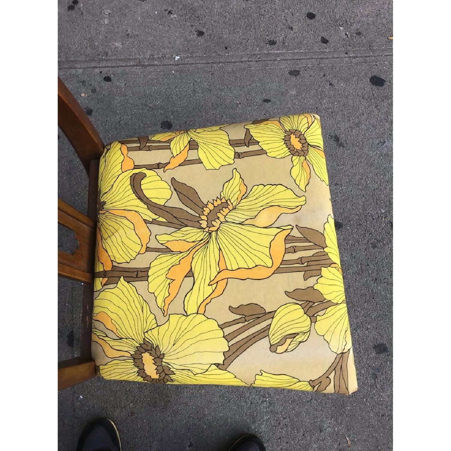 Drexel Mid Century 1950s Extendable Dining Table w/ 6 Chairs - image-29