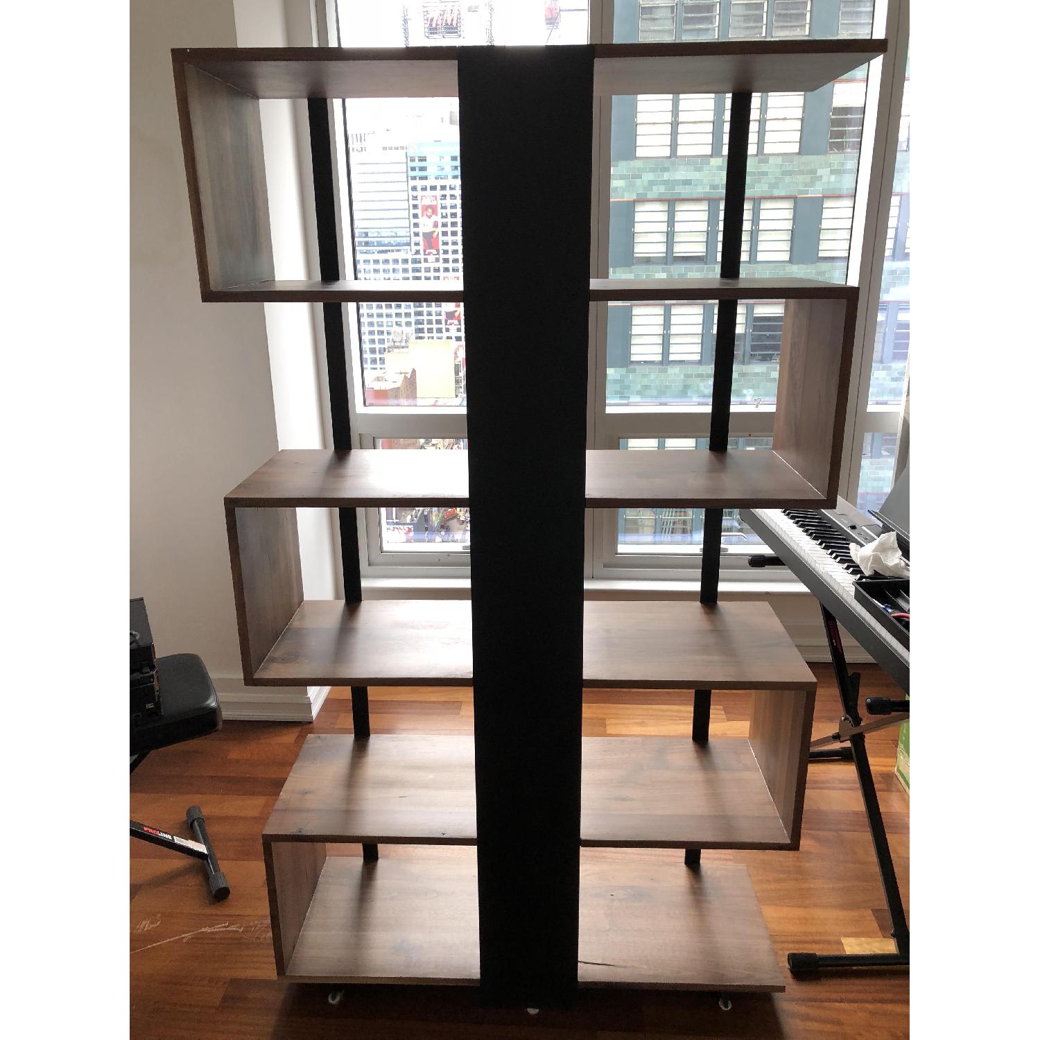 Crate & Barrel Austin Room Divider AptDeco