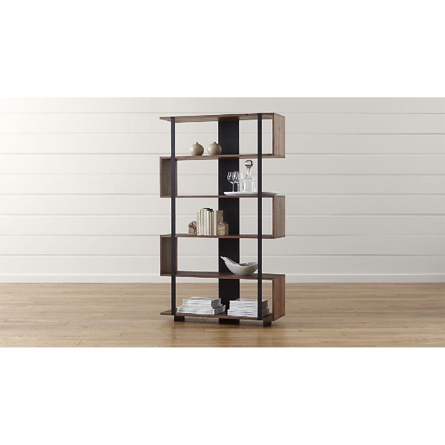 Crate & Barrel Austin Room Divider AptDeco