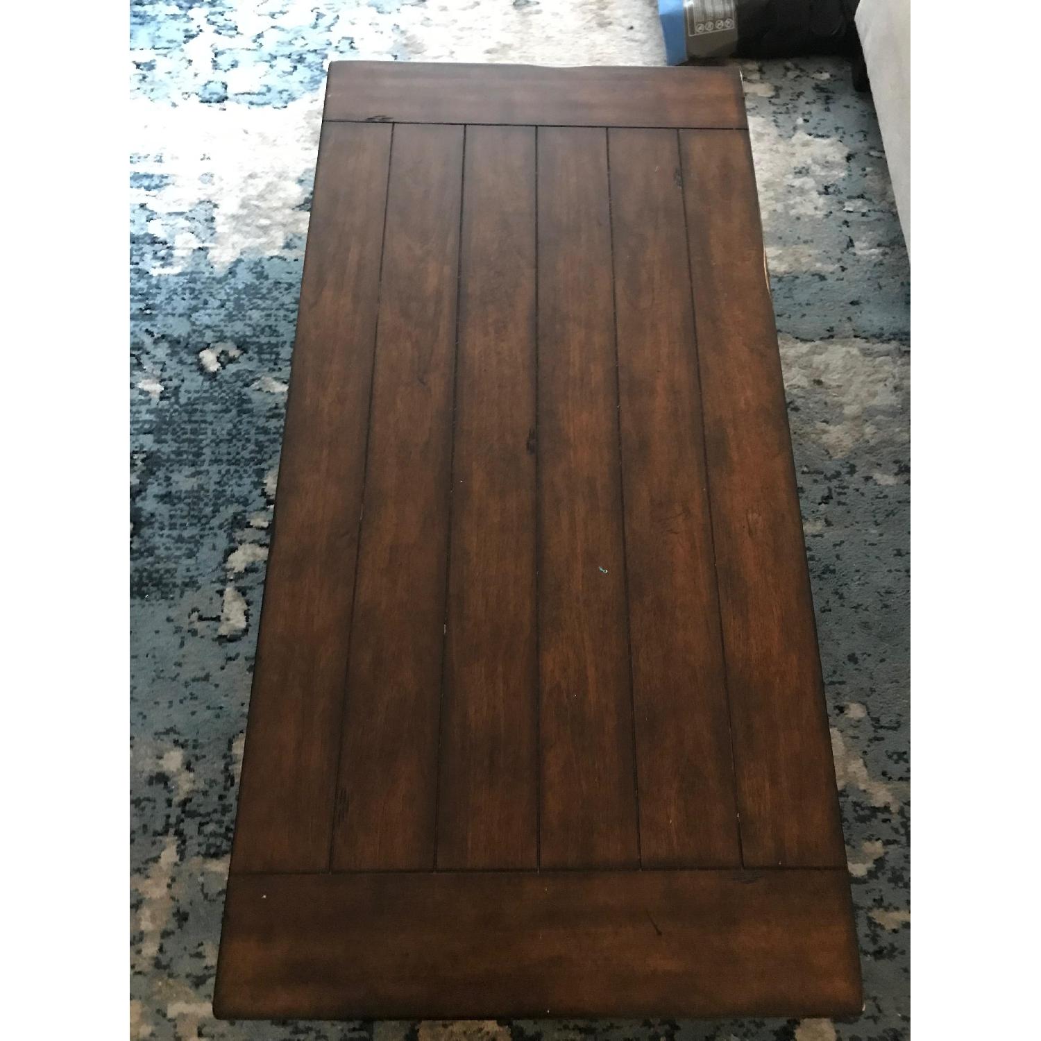 Ashley Bradley Coffee Table & End Tables - image-2