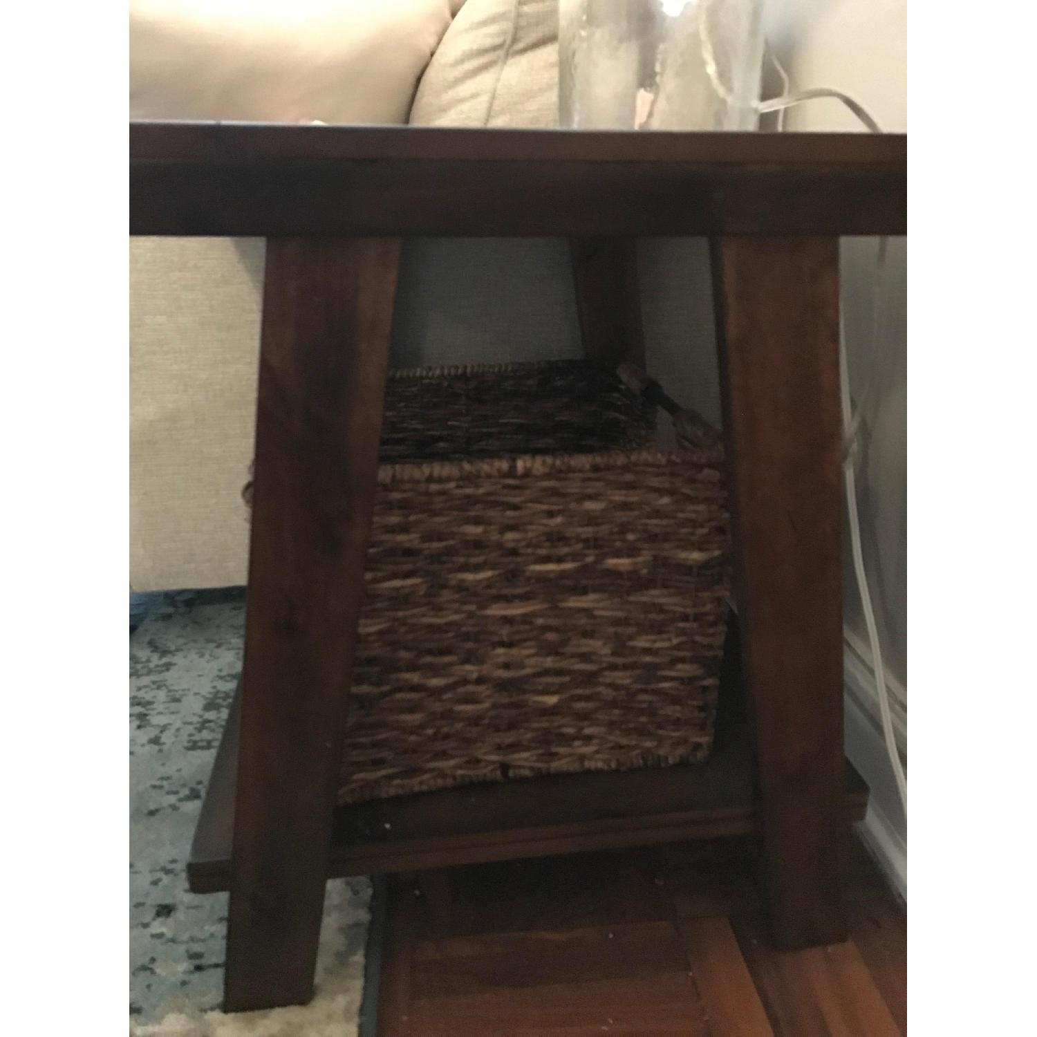 Ashley Bradley Coffee Table & End Tables - image-4