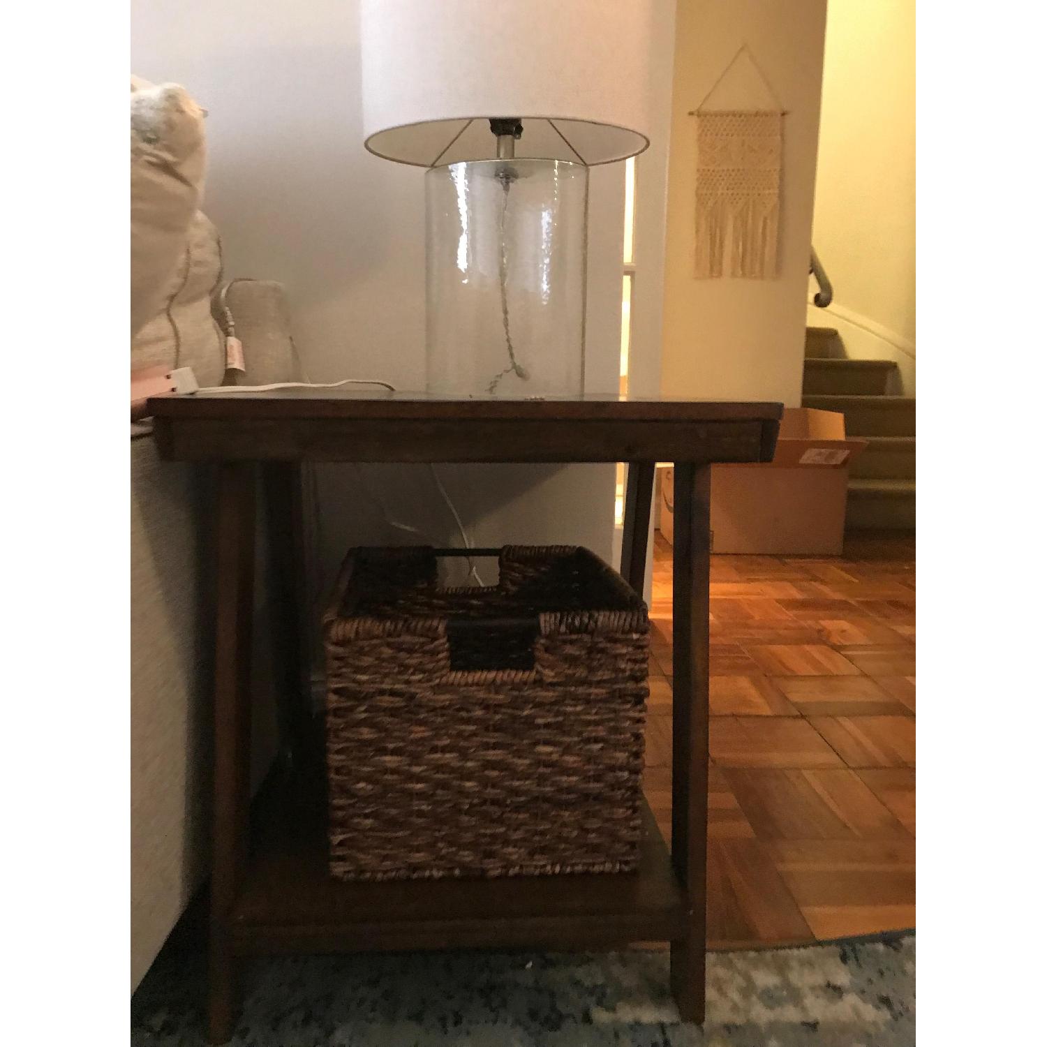 Ashley Bradley Coffee Table & End Tables - image-5