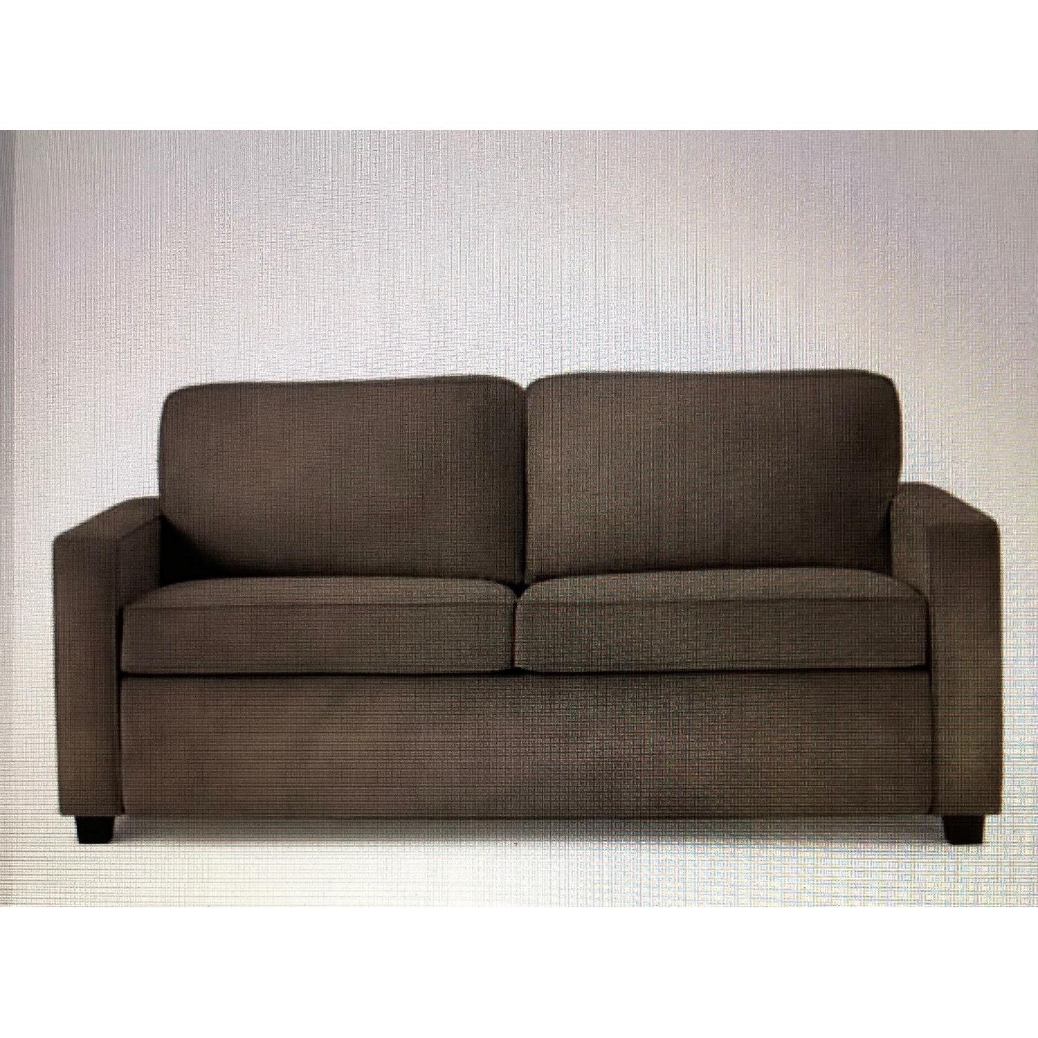 West Elm Henry Sleeper Sofa - image-2