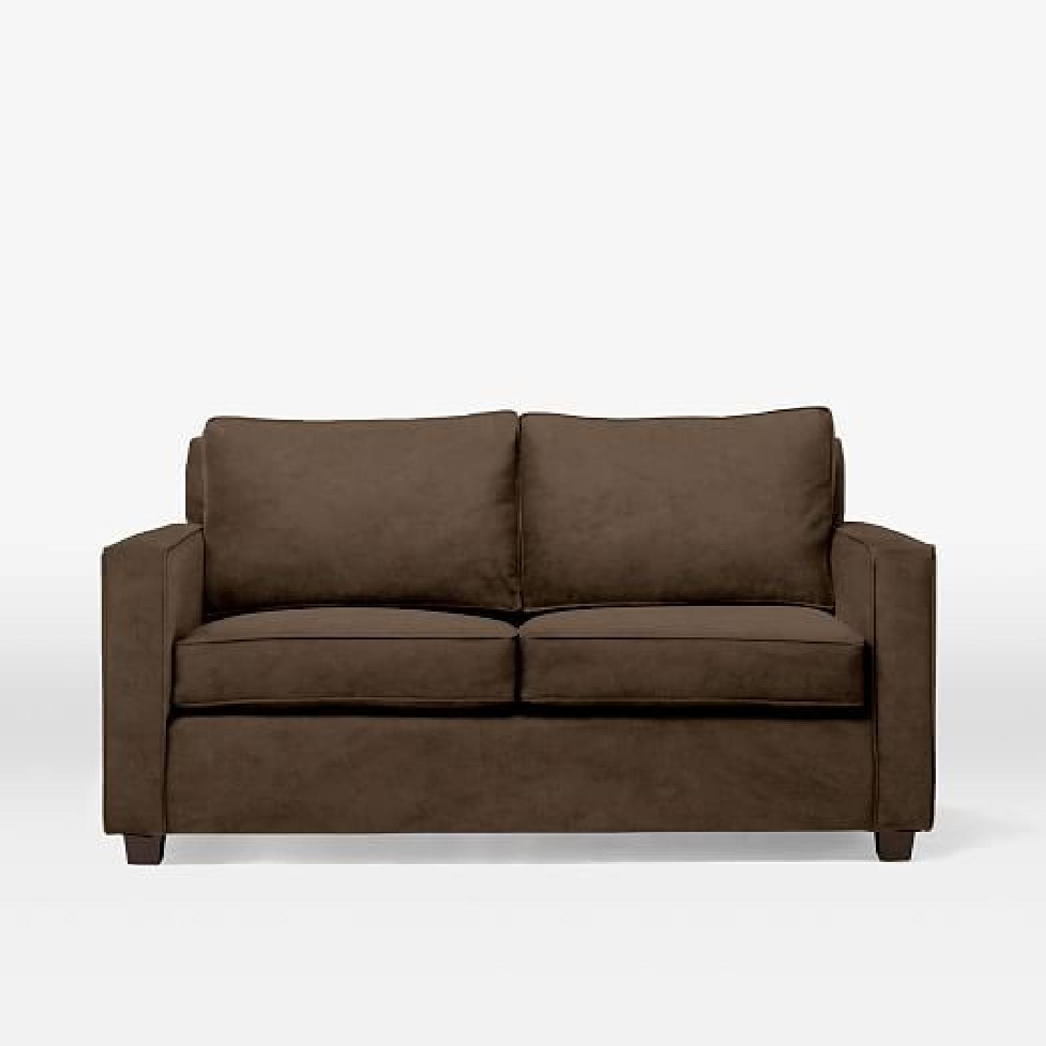 West Elm Henry Sleeper Sofa - image-4