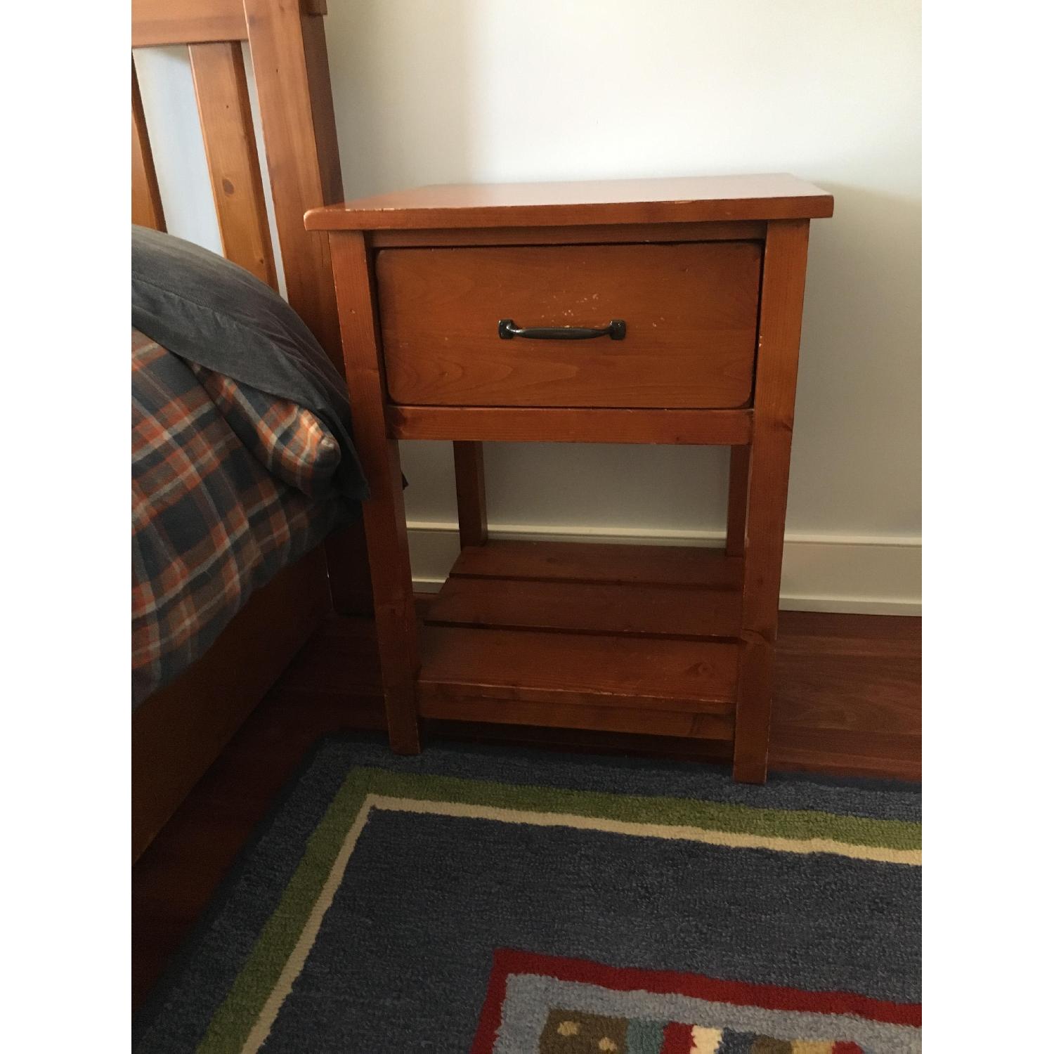 Pottery Barn Kendall Nightstand - image-1
