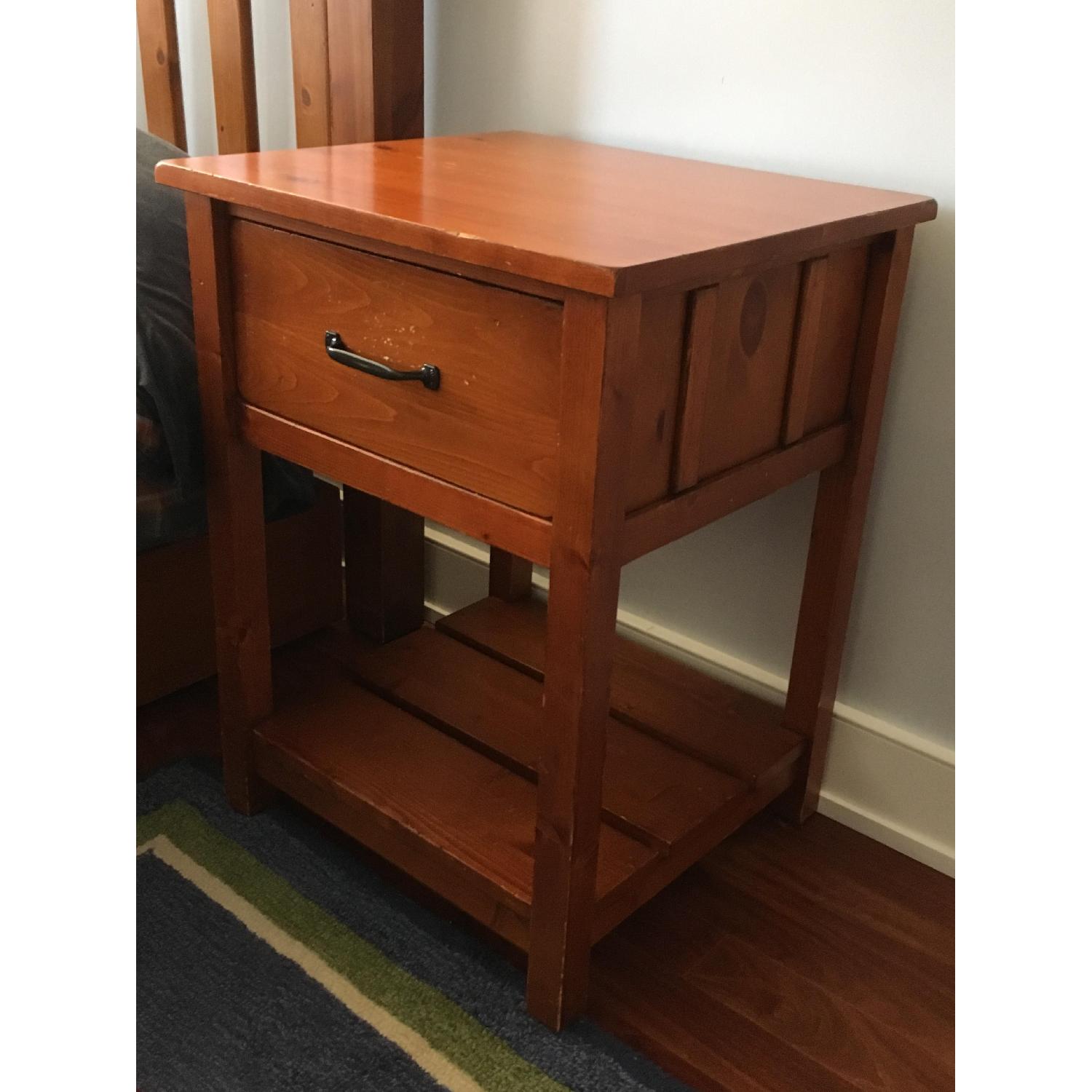 Pottery Barn Kendall Nightstand - image-2