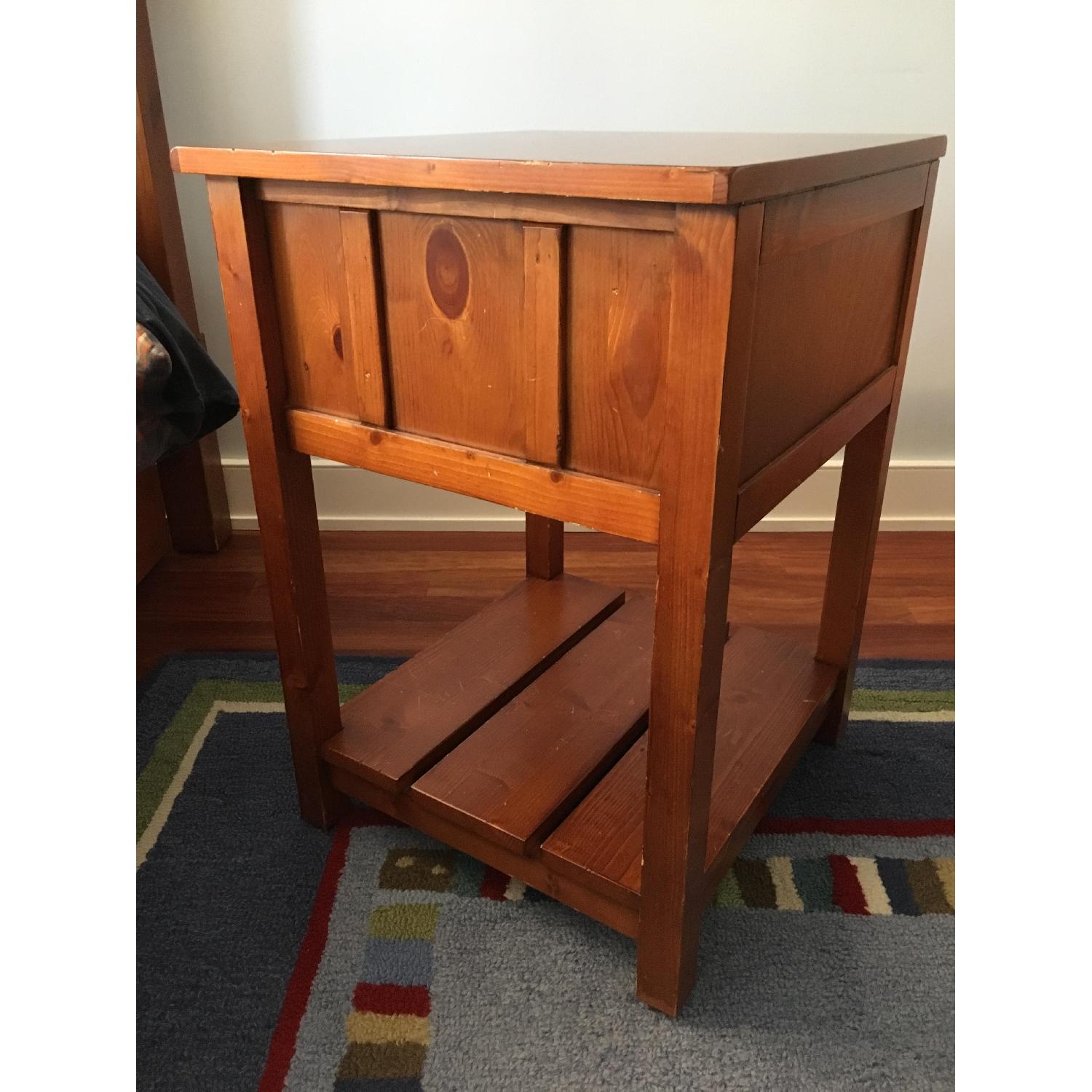 Pottery Barn Kendall Nightstand - image-3