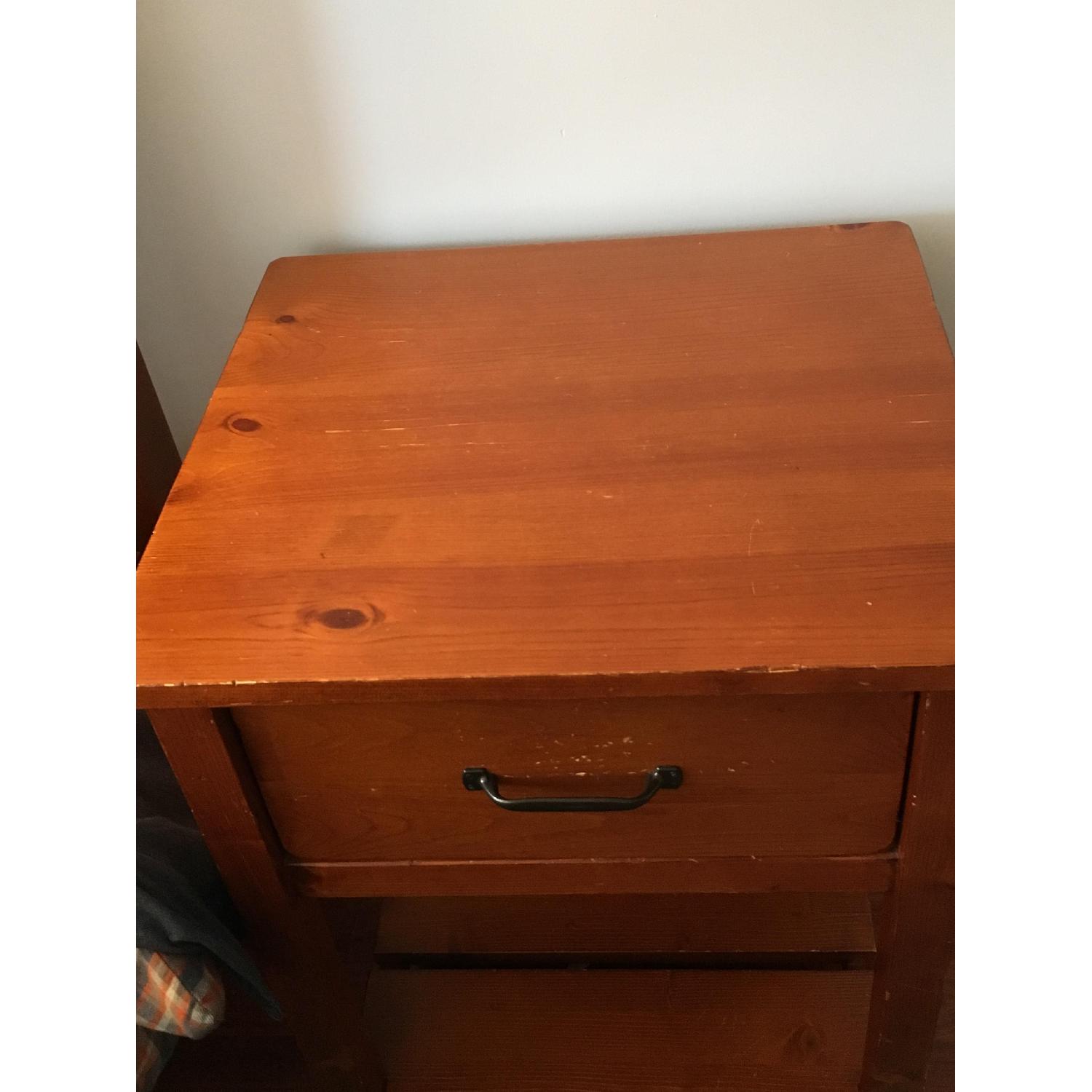 Pottery Barn Kendall Nightstand - image-7