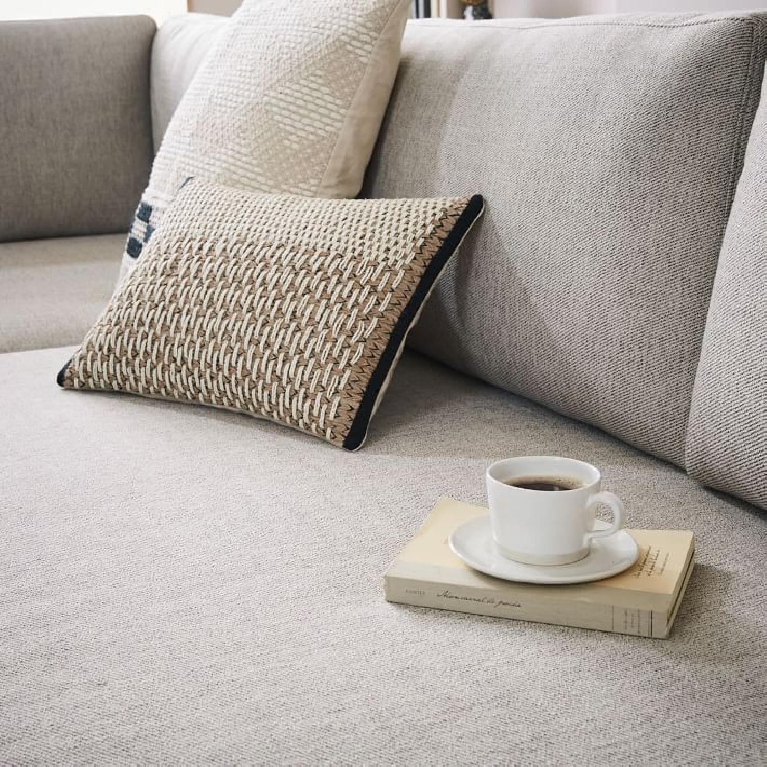 West Elm Andes 3-Piece Sectional Sofa - image-3