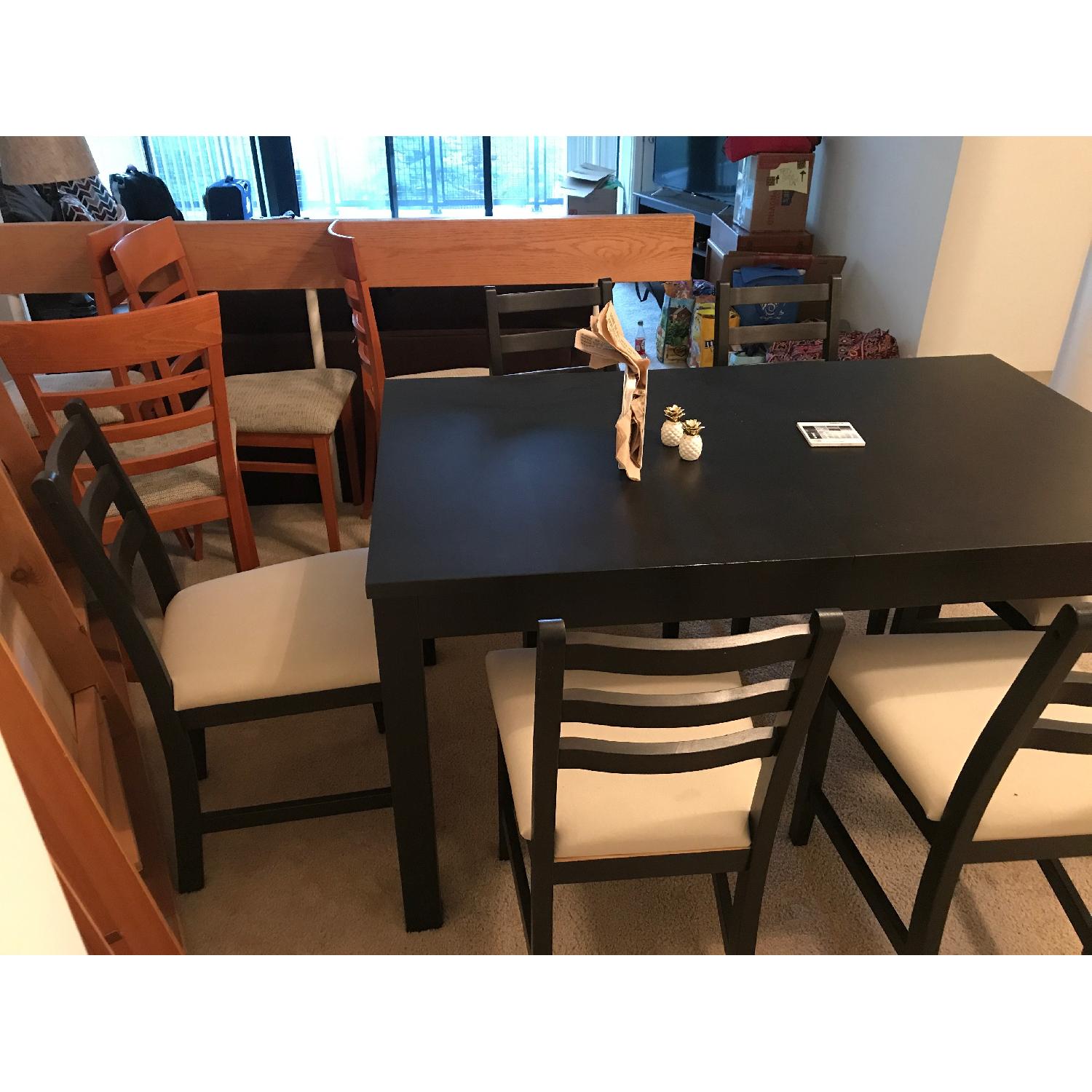 Ikea Bjursta Extendable Table - image-3