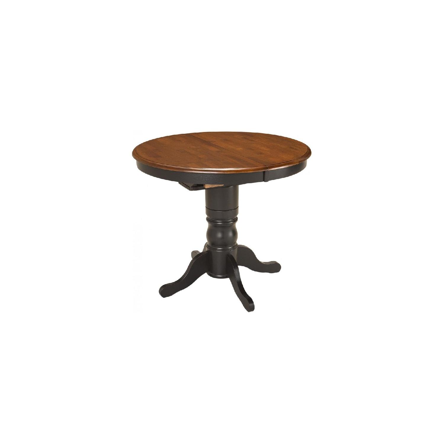 Raymour & Flanigan Kenton 5-Piece Counter-Height Dining Set - image-3