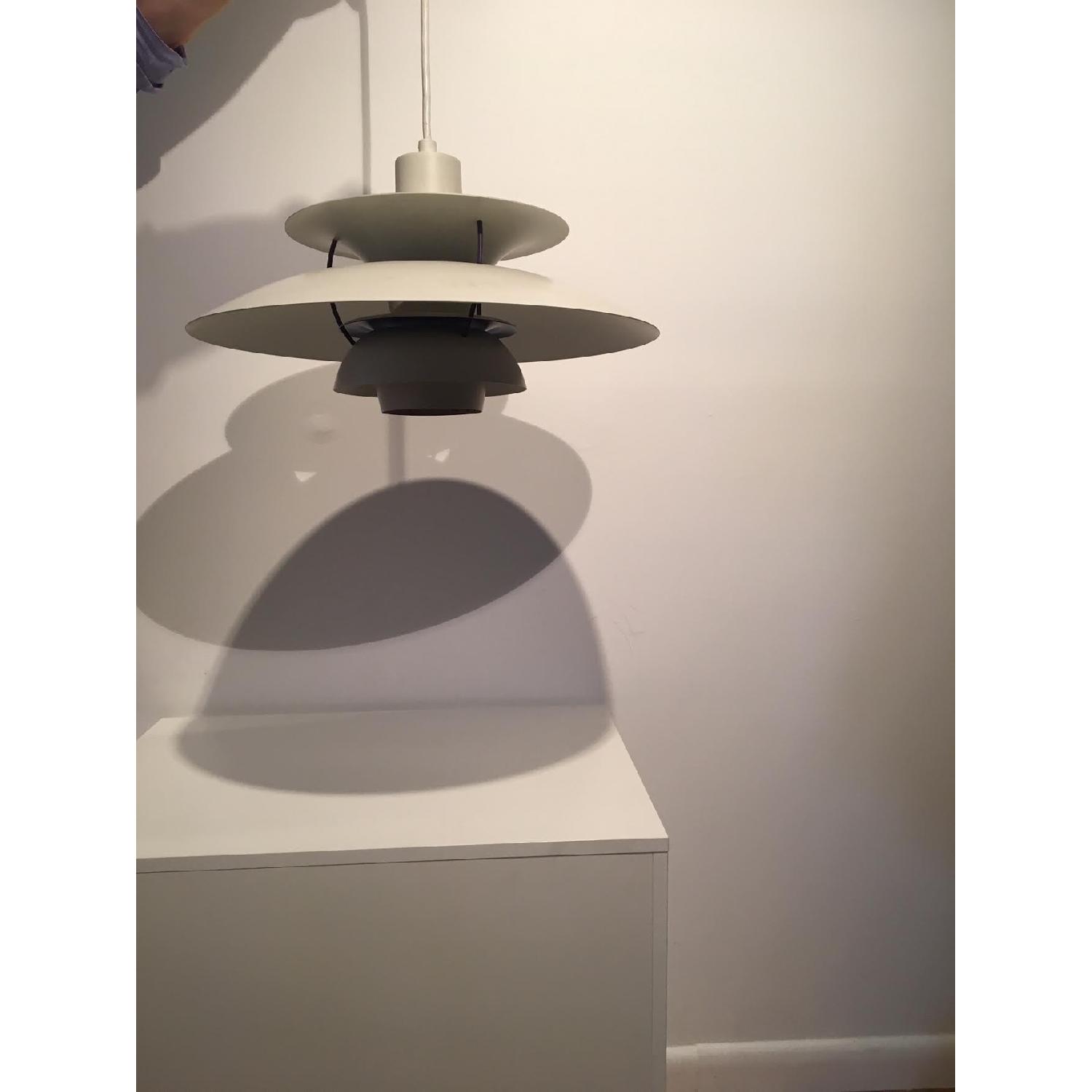 Louis Poulsen Poul Henningsen's PH5 Pendant Lamp - image-1