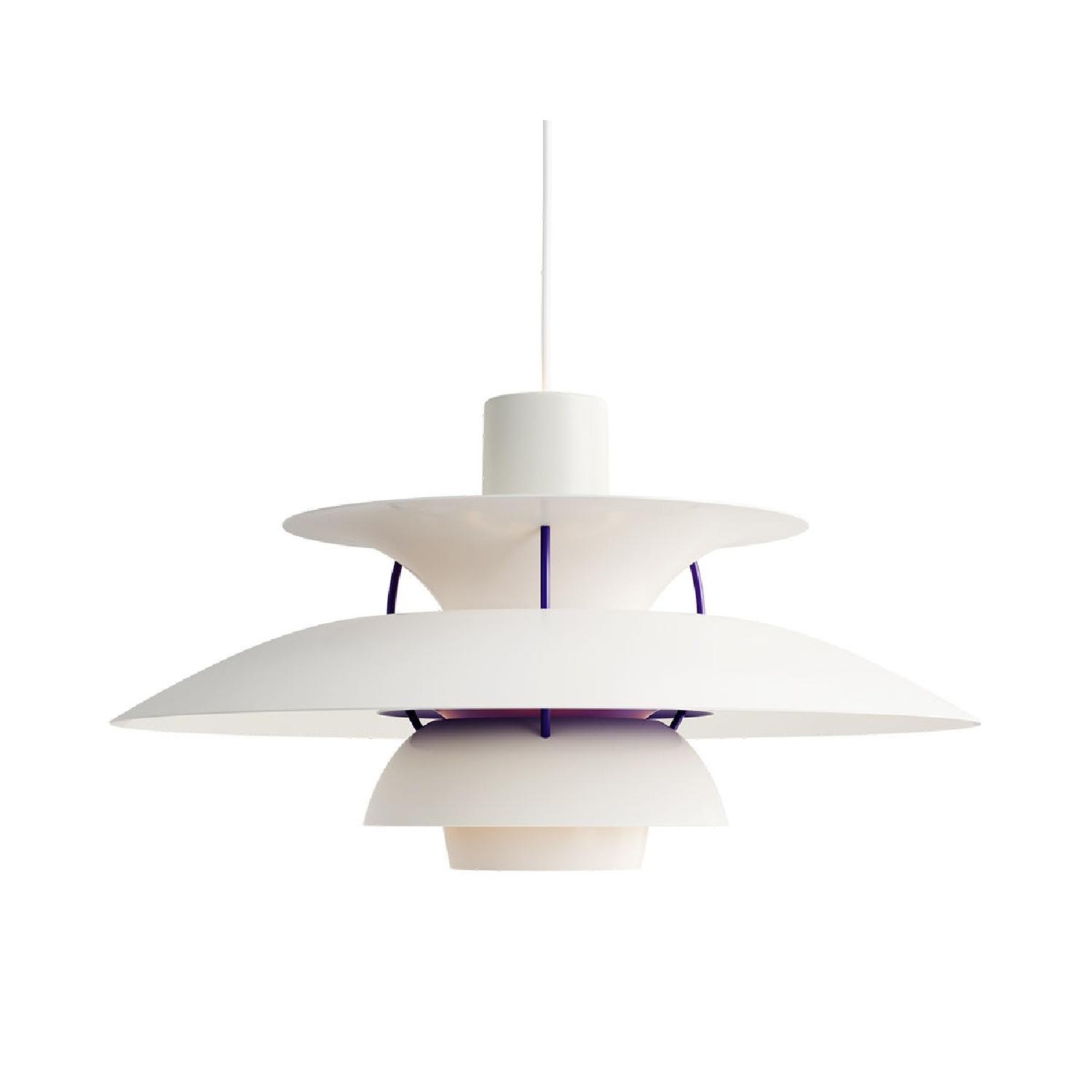 Louis Poulsen Poul Henningsen's PH5 Pendant Lamp - image-0