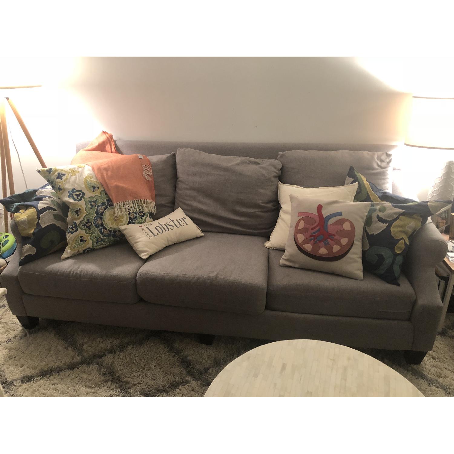 Raymour & Flanigan Anastasia Sofa - image-2