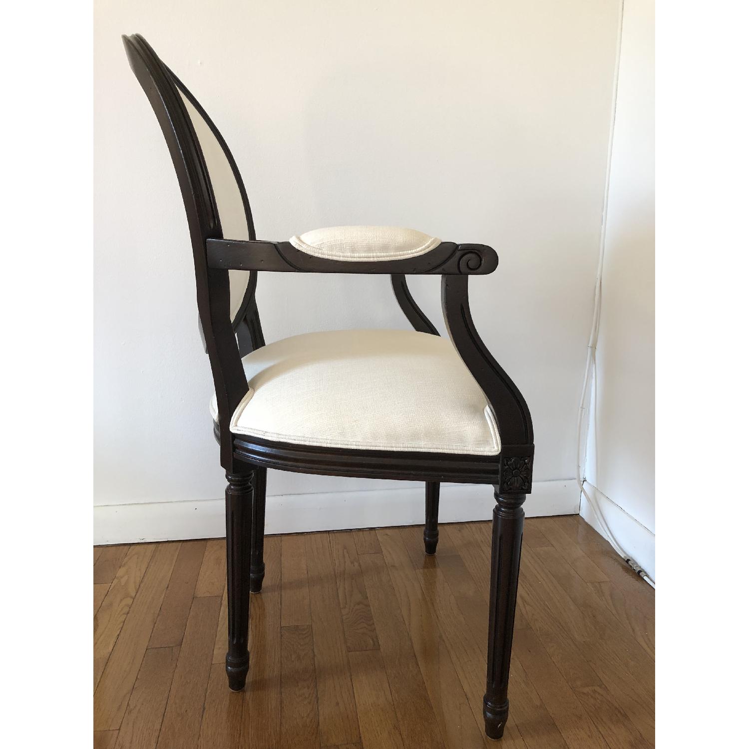 Ethan Allen French Accent/Dining Chair - image-2