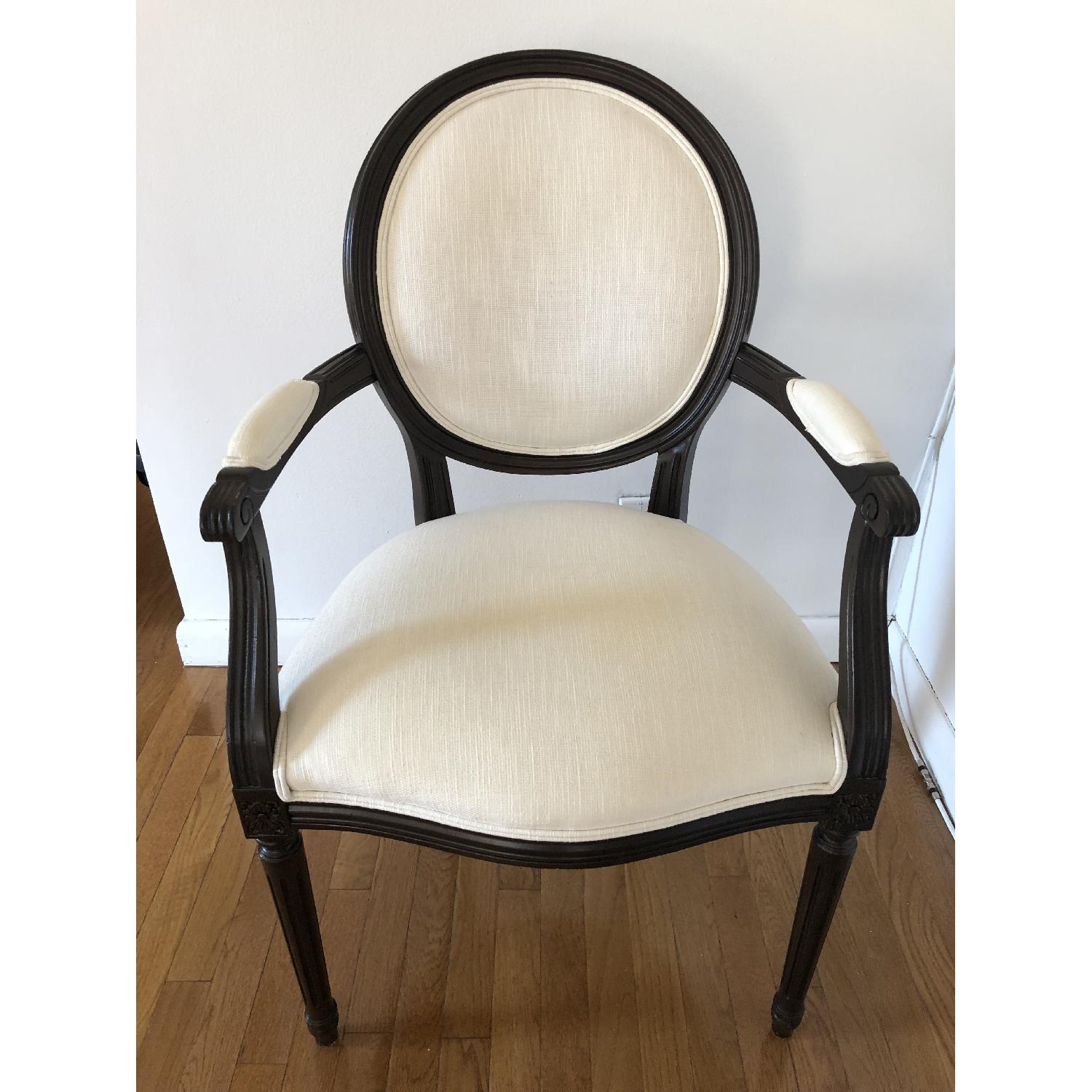 Ethan Allen French Accent/Dining Chair - image-4