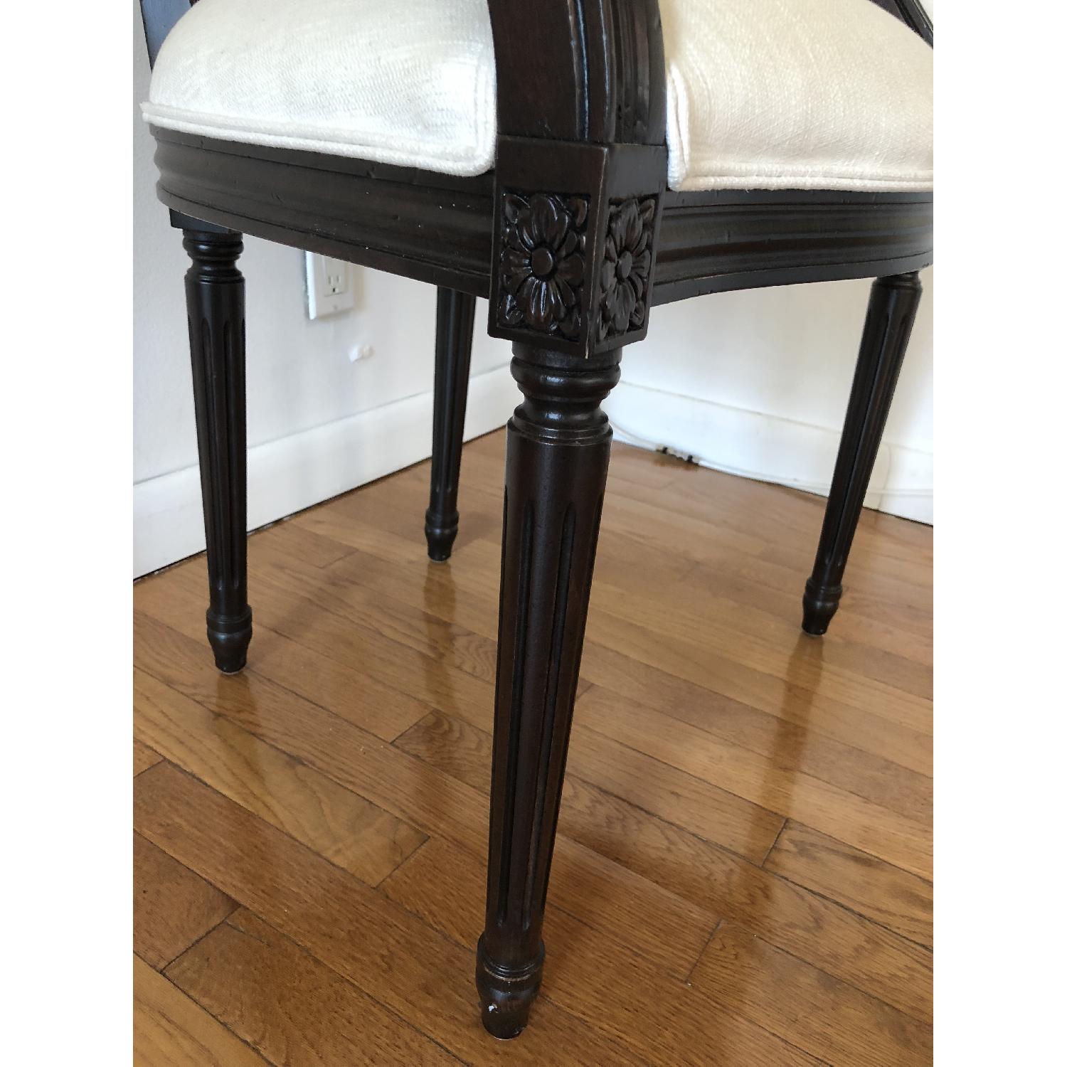 Ethan Allen French Accent/Dining Chair - image-5