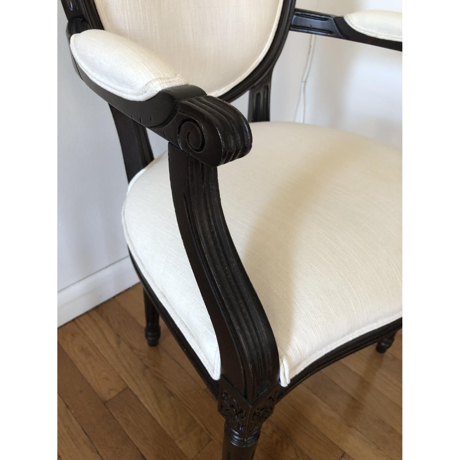 Ethan Allen French Accent/Dining Chair - image-6