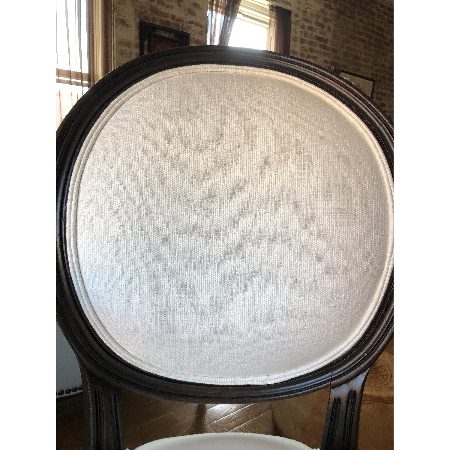 Ethan Allen French Accent/Dining Chair - image-7