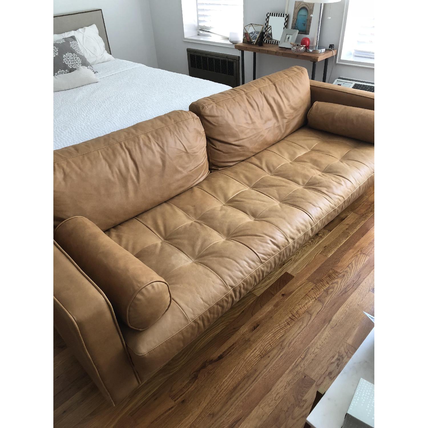Article Sven Charme Tan Sofa - image-2