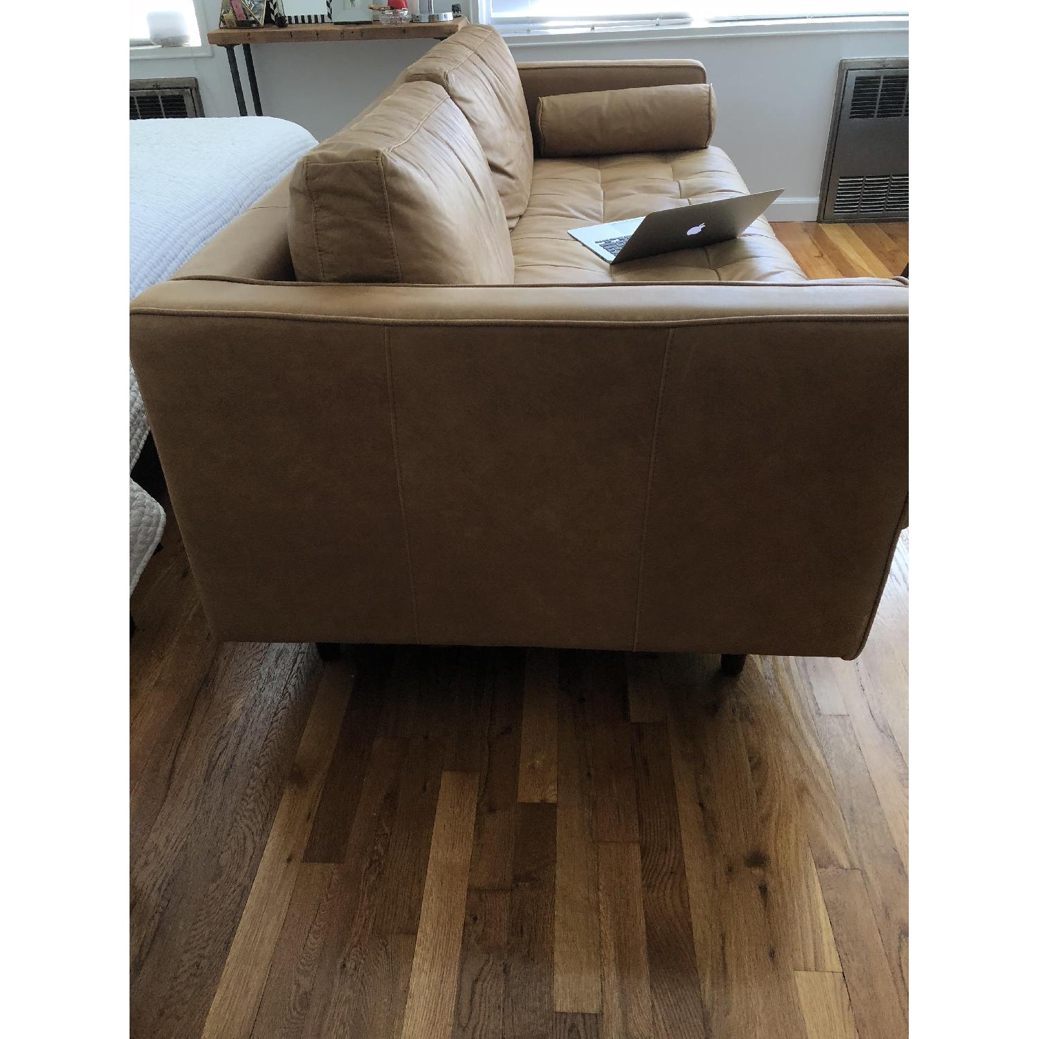 Article Sven Charme Tan Sofa - image-3