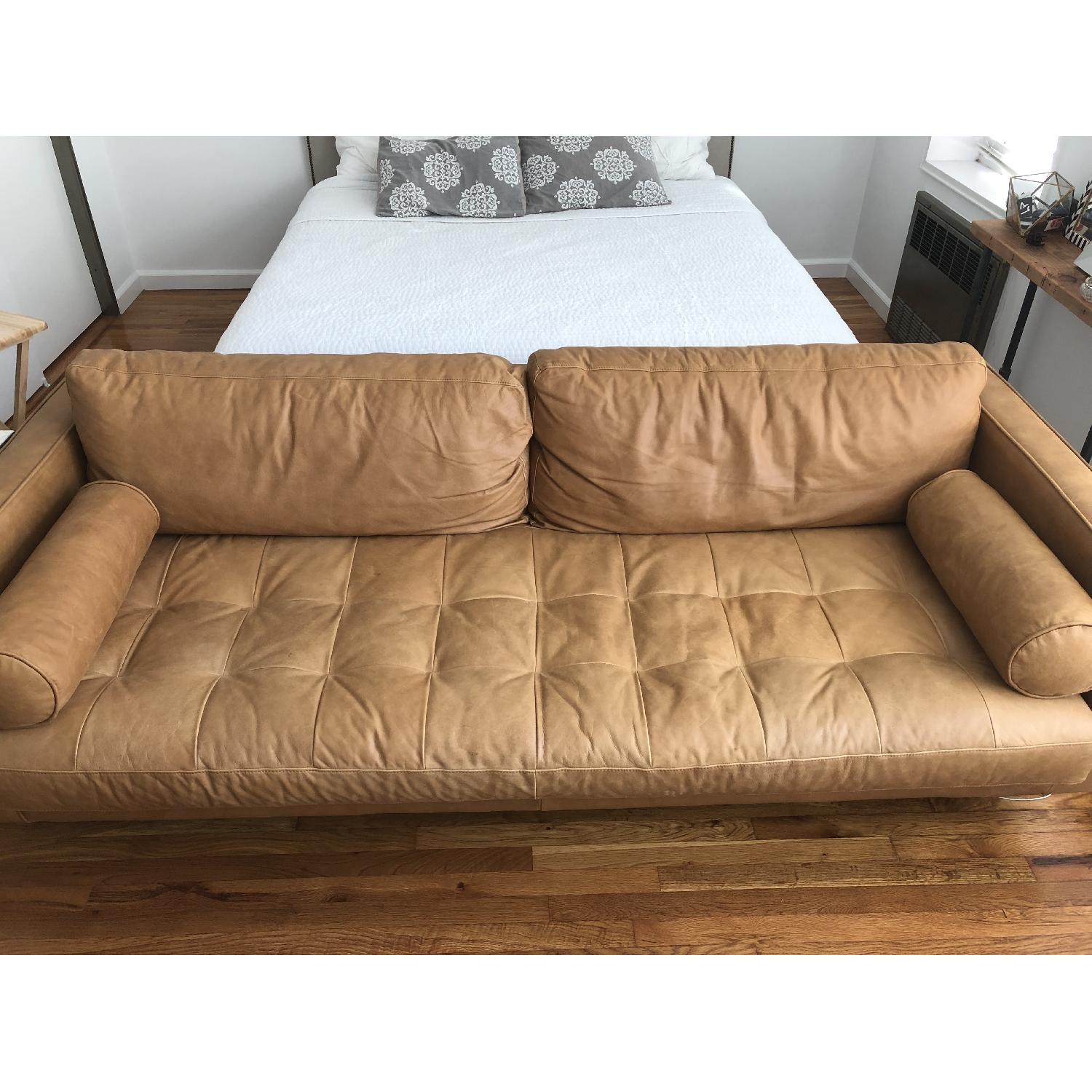 Article Sven Charme Tan Sofa - image-4