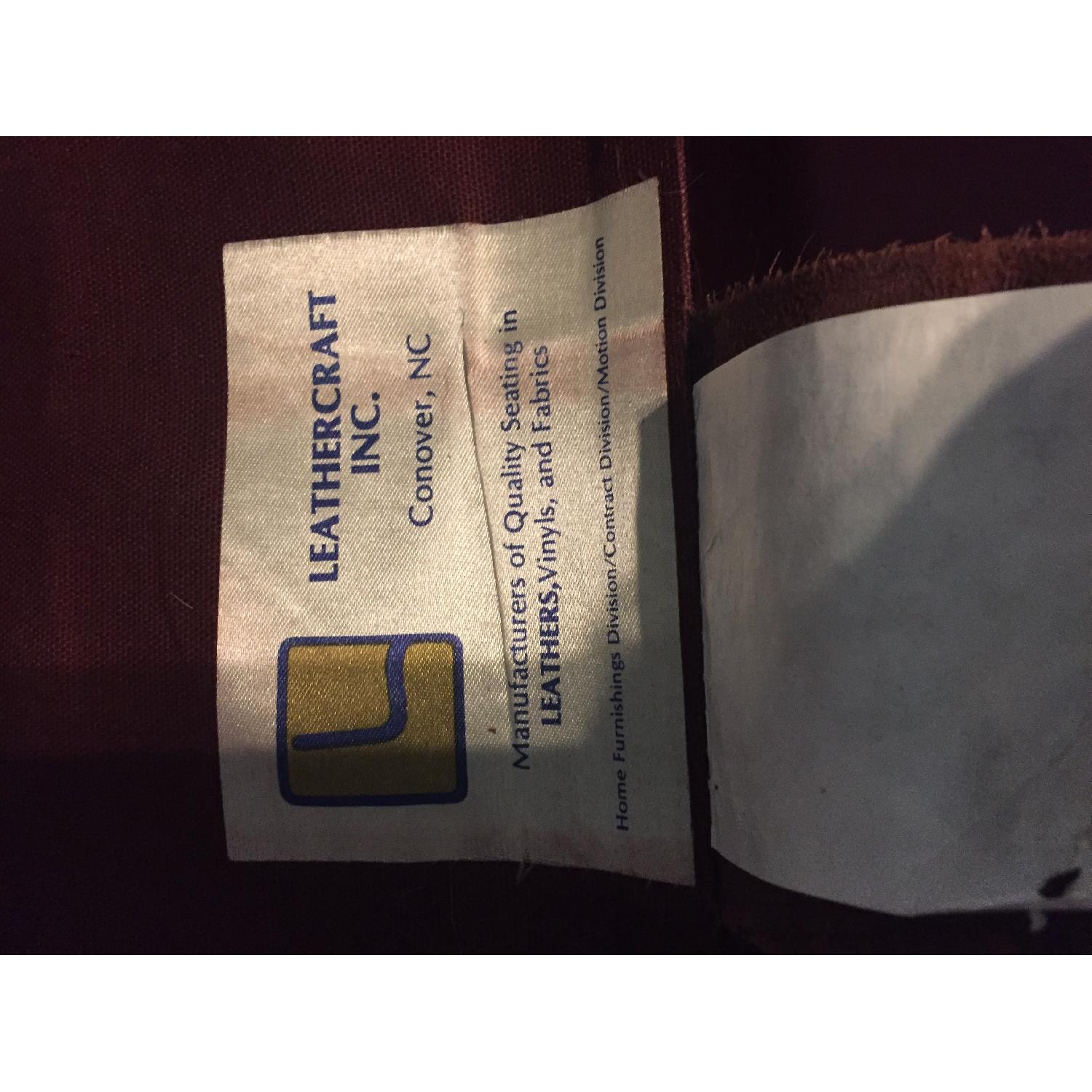 Leathercraft inc. Leather Recliner - image-4