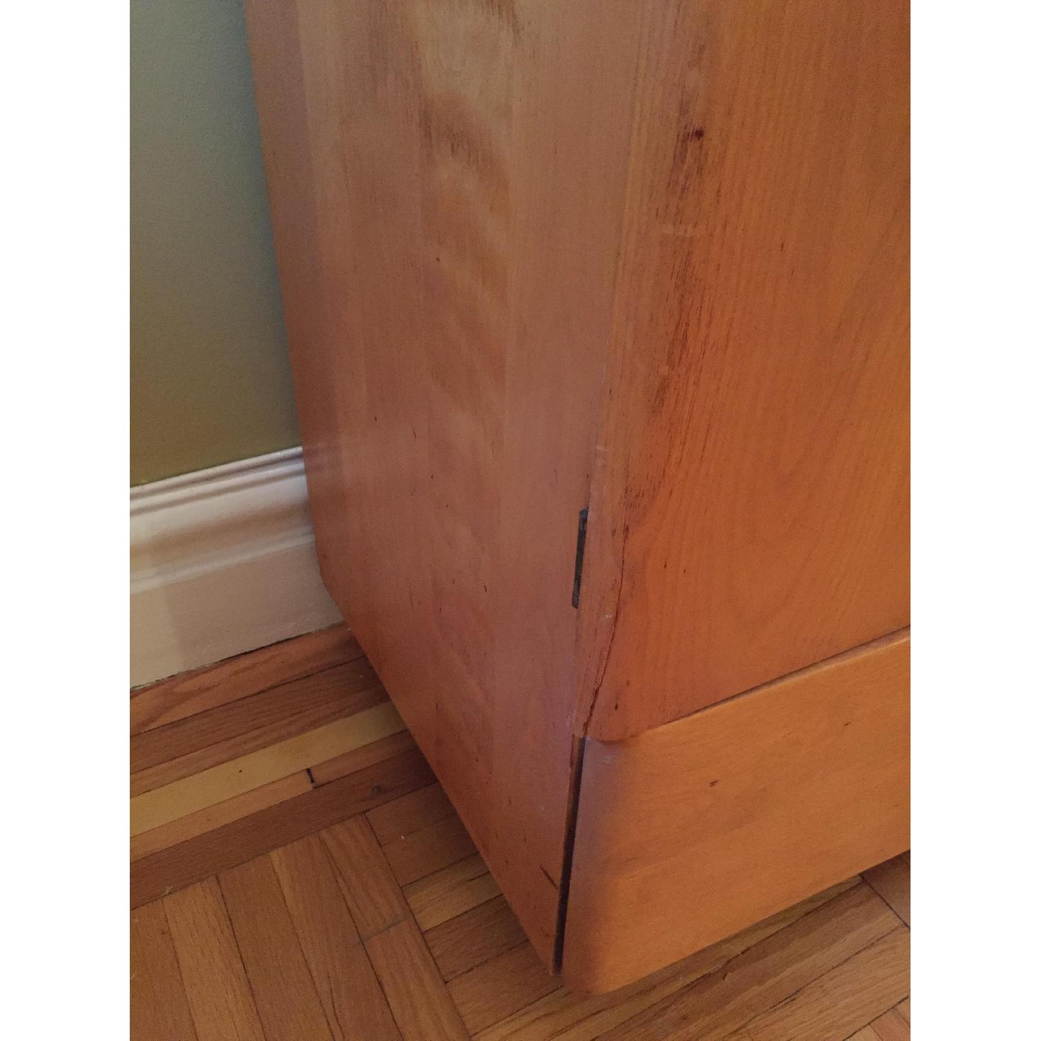 Heywood Wakefield Blonde Sideboard - image-3