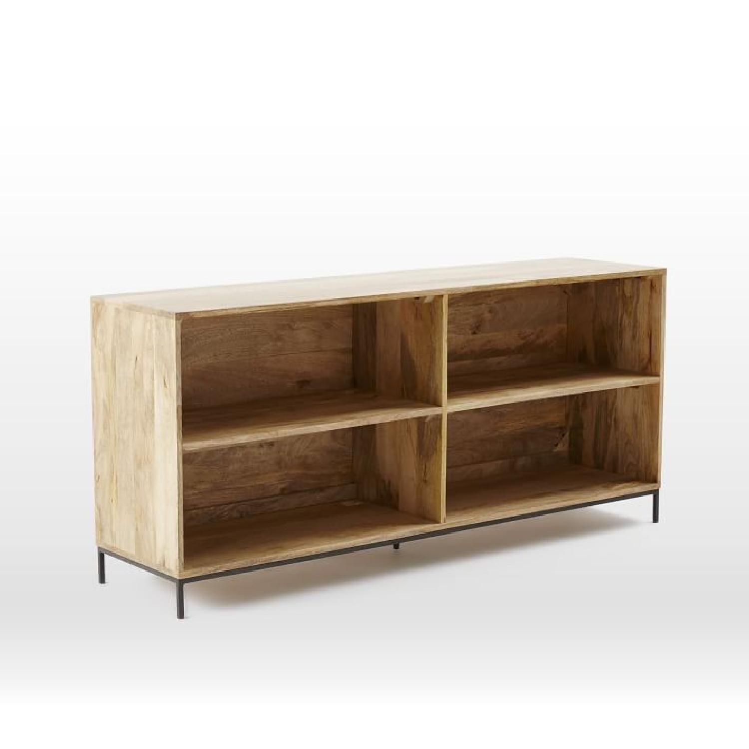 West Elm Industrial Modular Bookcase - image-2